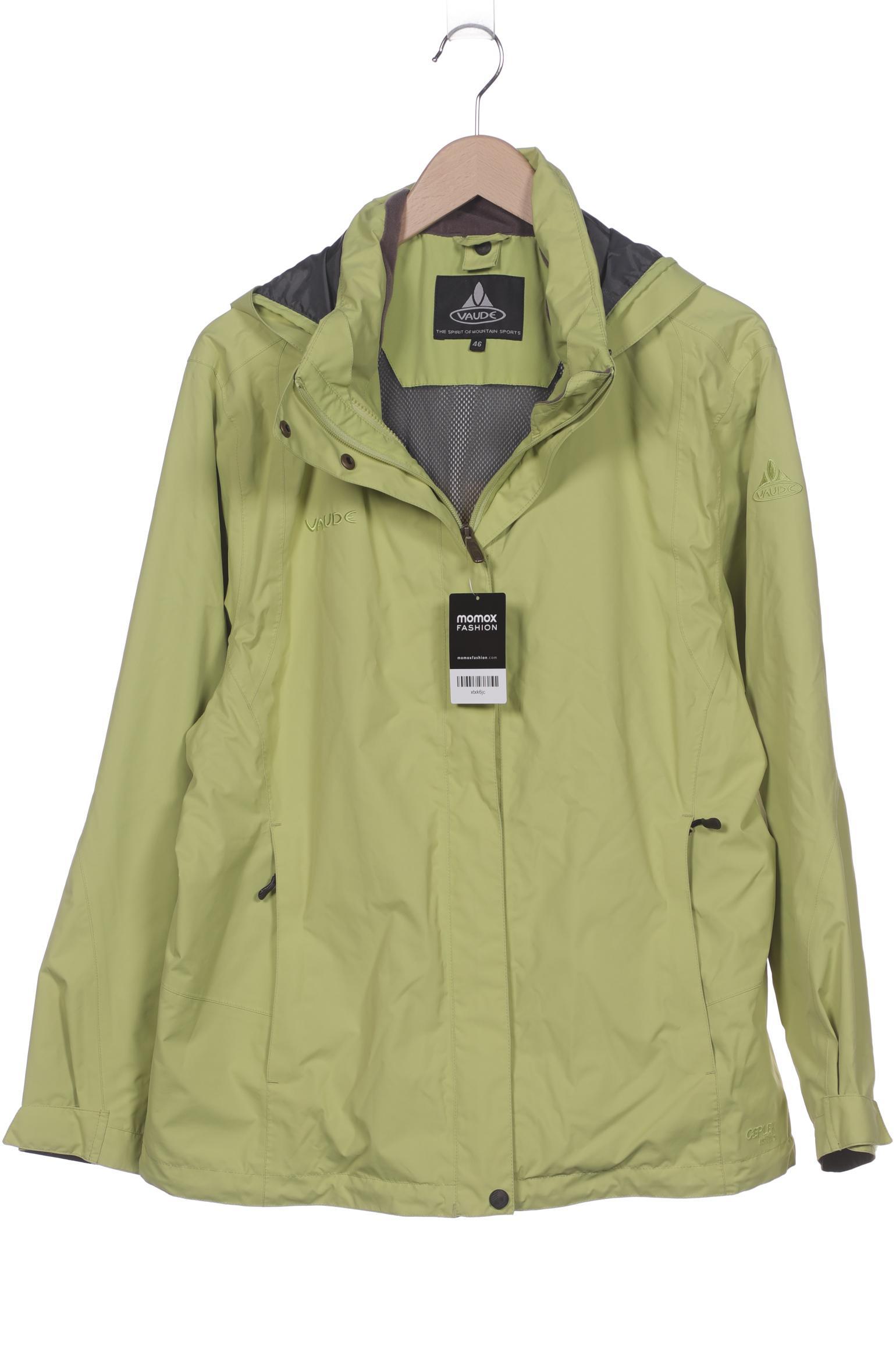 

Vaude Damen Jacke, grün, Gr. 46