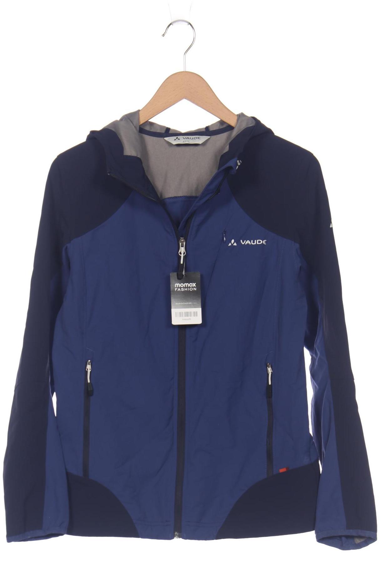 

Vaude Damen Jacke, blau, Gr. 42