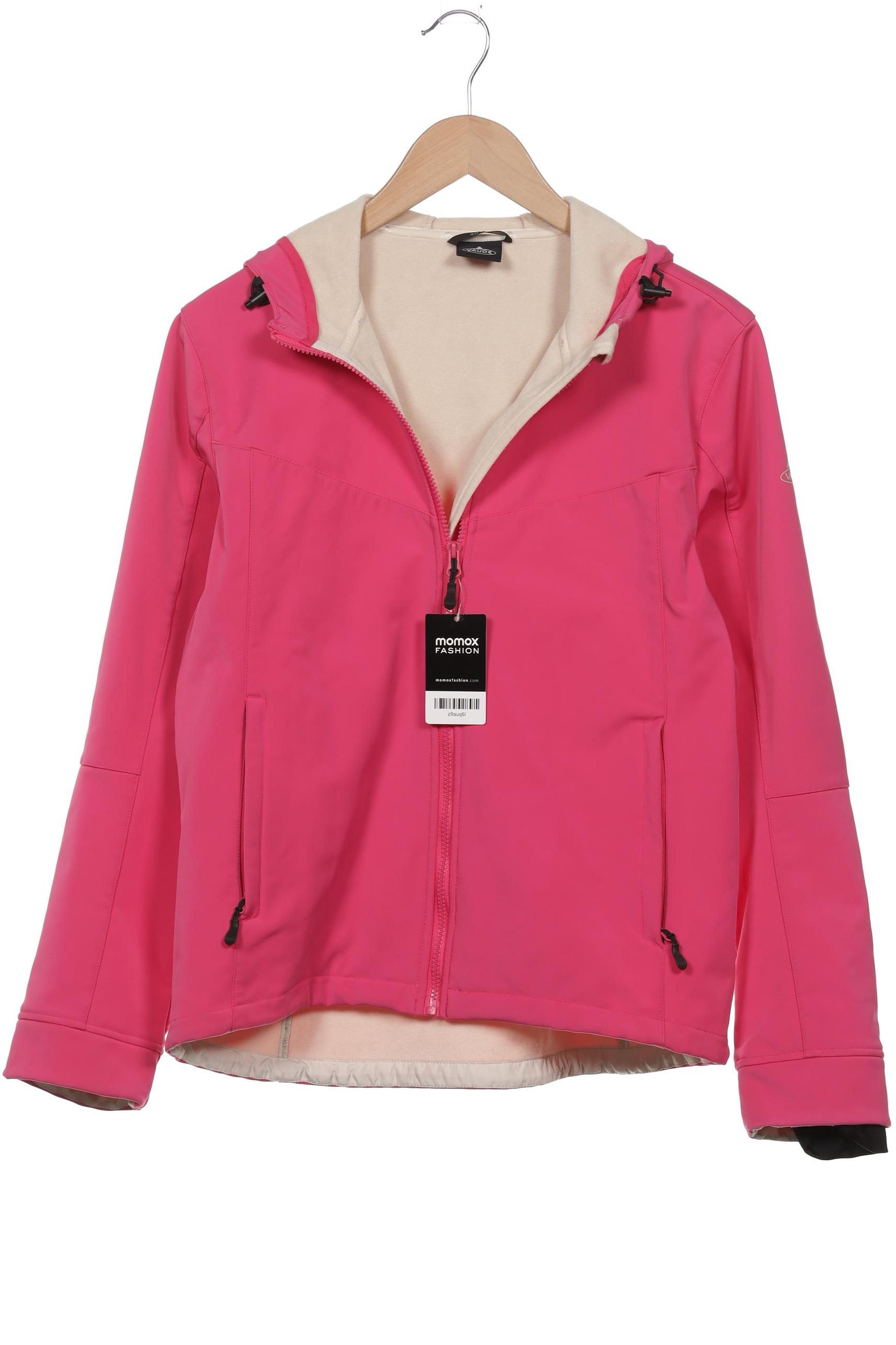 

Vaude Damen Jacke, pink, Gr. 40