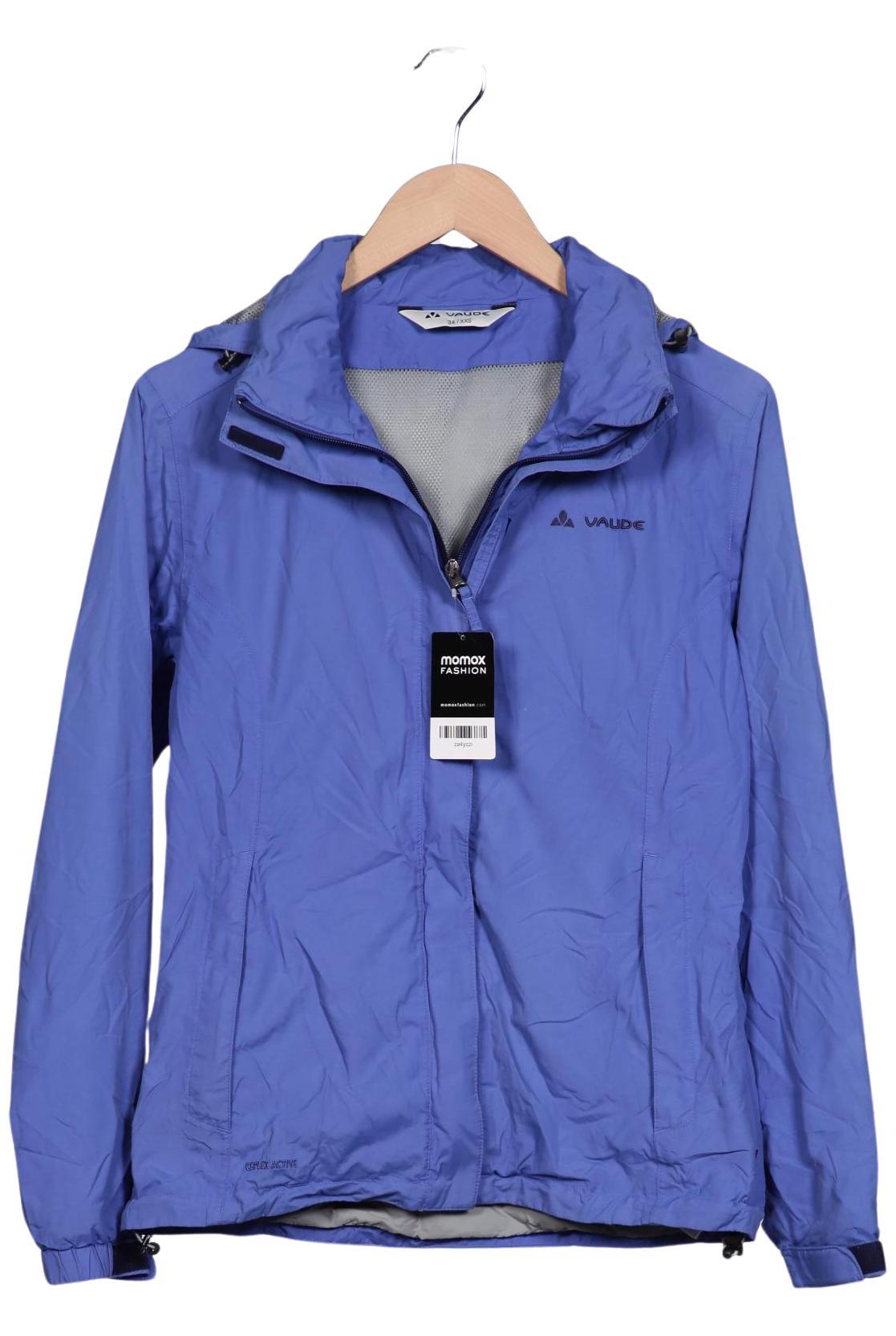 

Vaude Damen Jacke, blau, Gr. 34