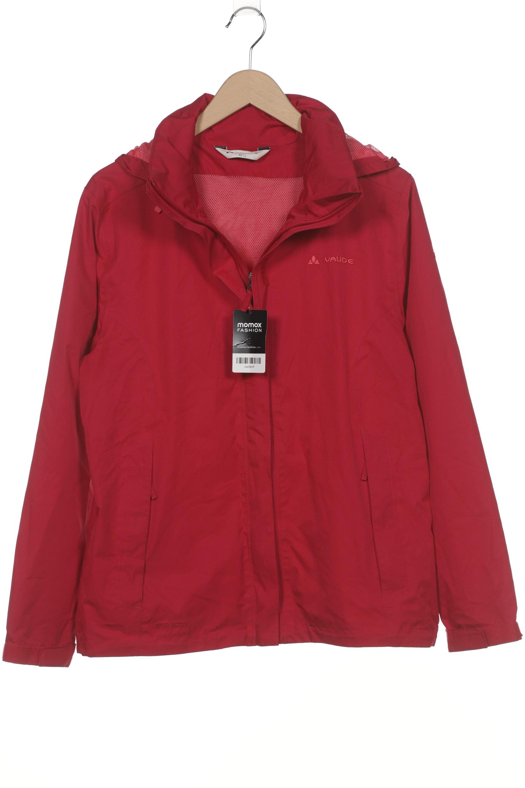 

Vaude Damen Jacke, rot, Gr. 42