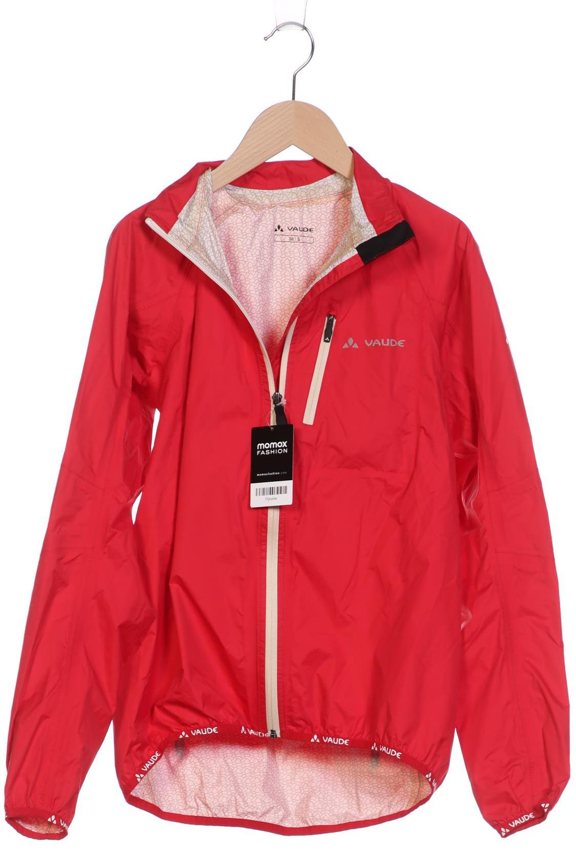 

Vaude Damen Jacke, rot, Gr. 38