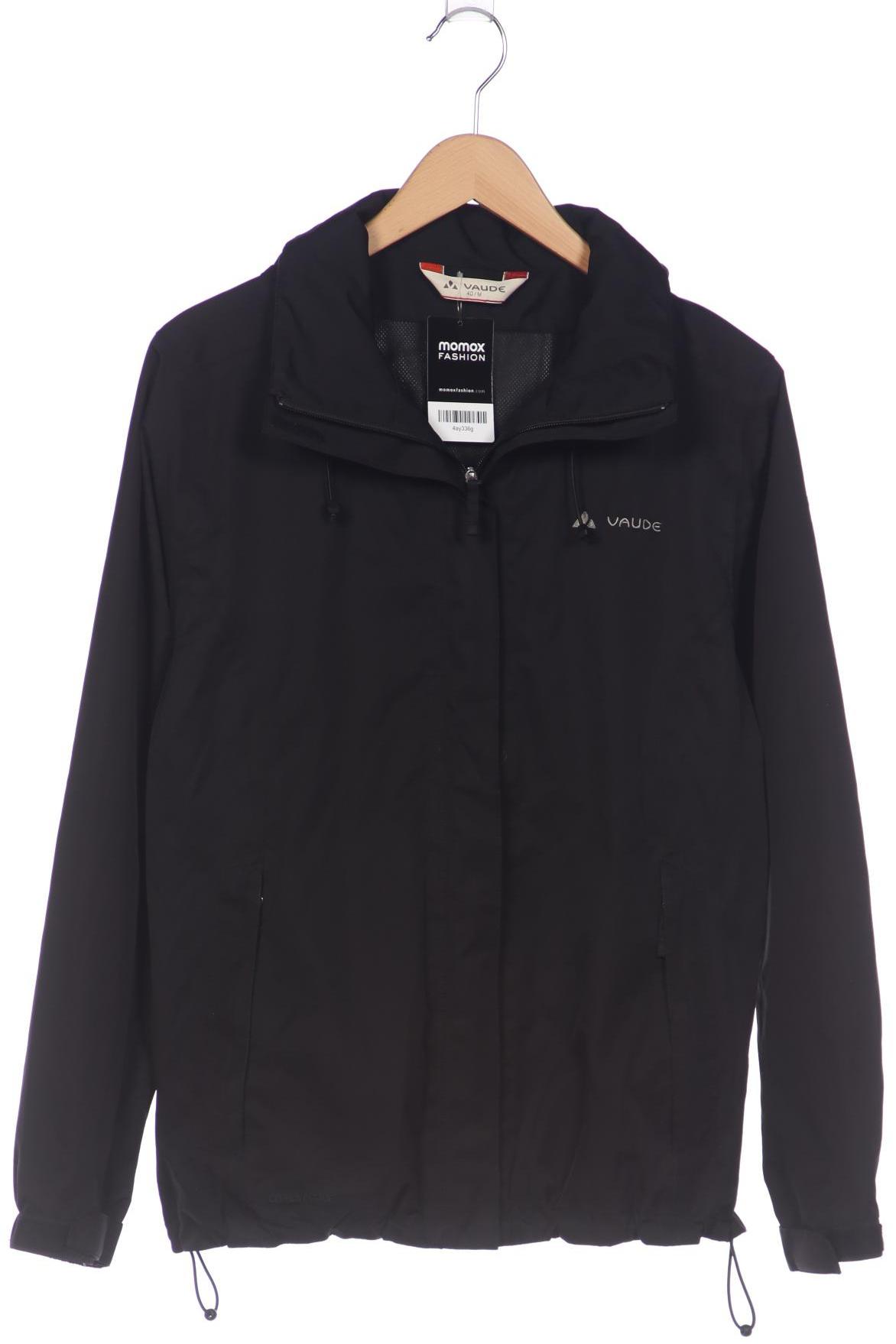 

Vaude Damen Jacke, schwarz, Gr. 40