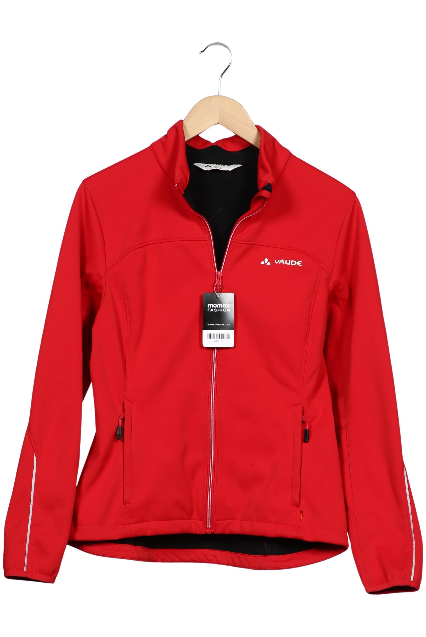 

Vaude Damen Jacke, rot, Gr. 40