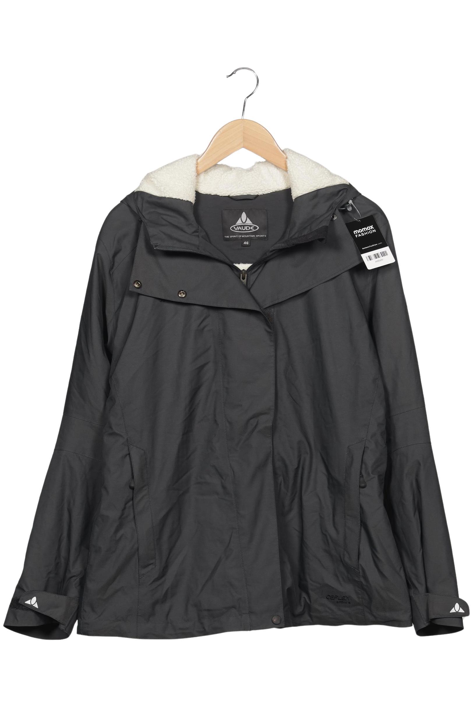 

Vaude Damen Jacke, grau, Gr. 46