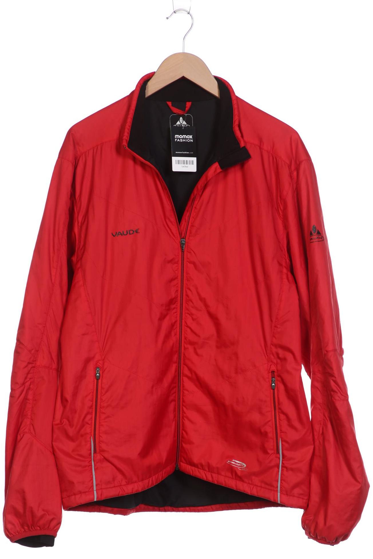 

Vaude Damen Jacke, rot, Gr. 46