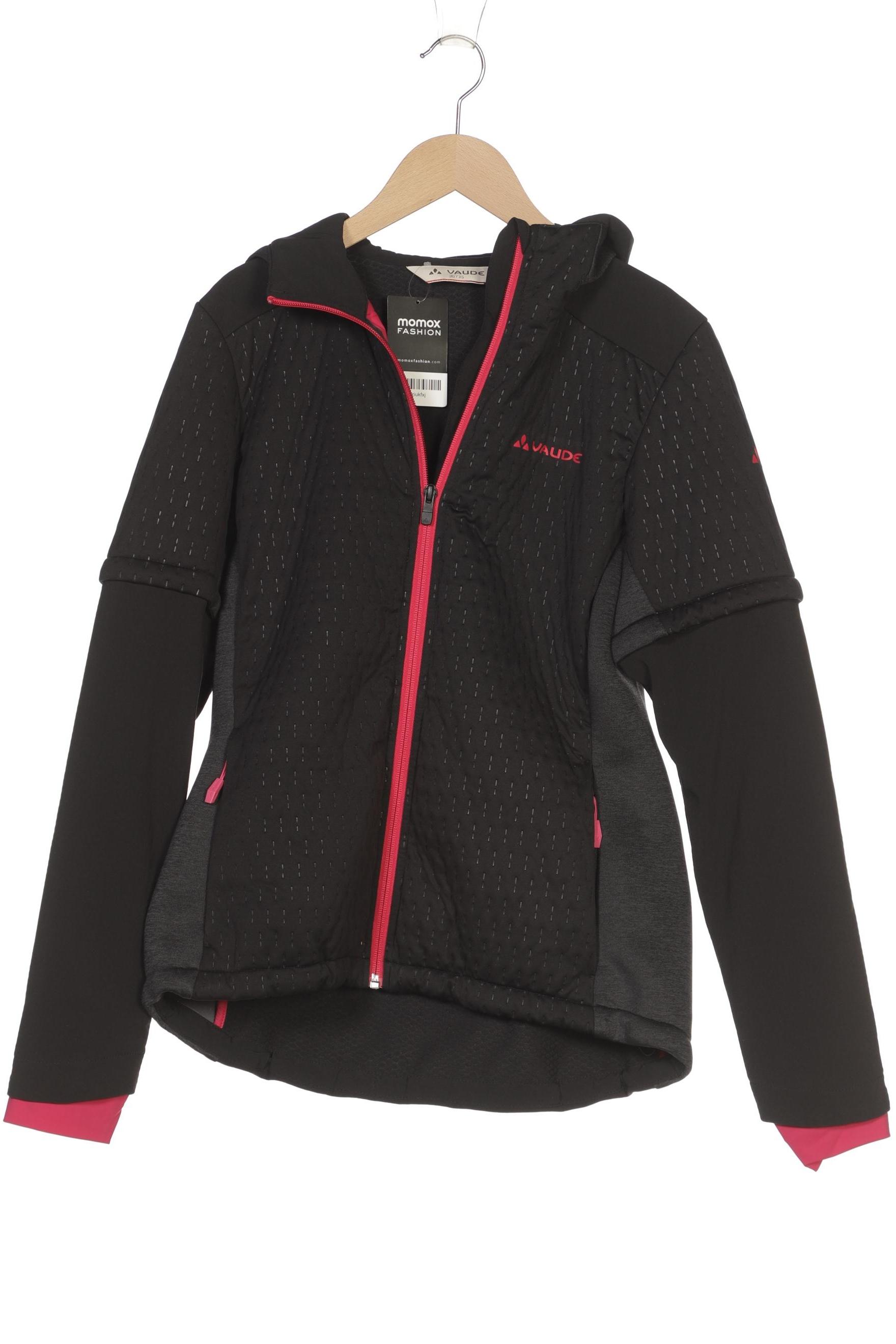 Thumbnail - Vaude Damen Jacke, schwarz, Gr. 36