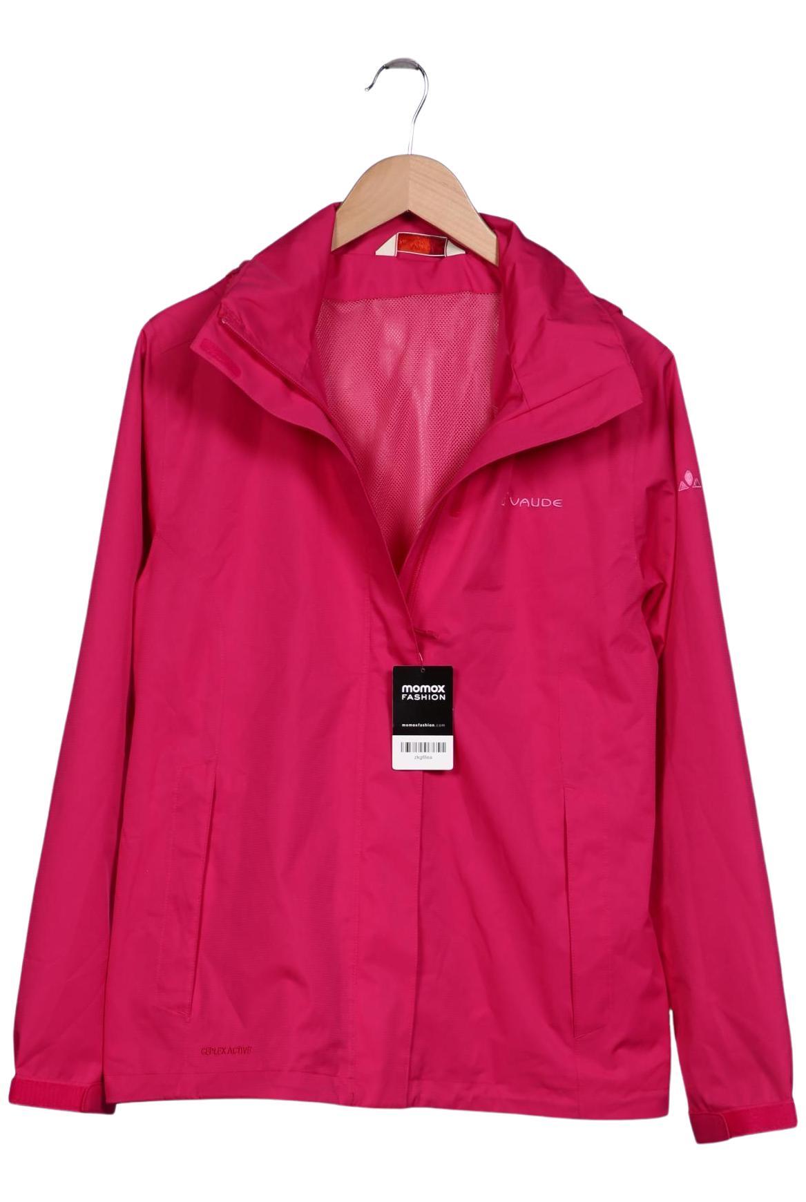 

Vaude Damen Jacke, pink, Gr. 40