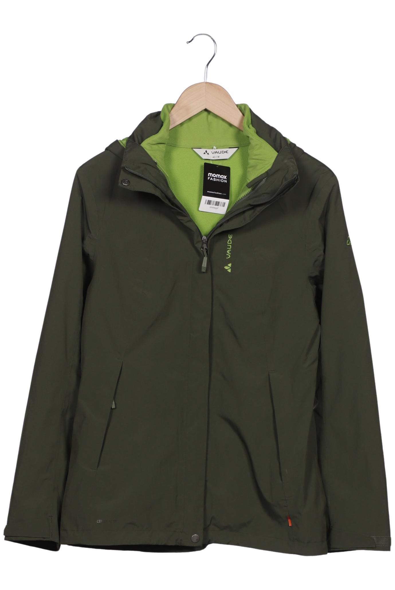 

Vaude Damen Jacke, grün, Gr. 40