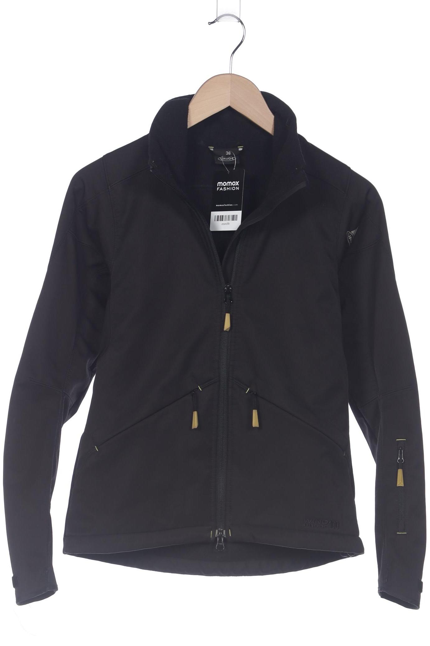 

Vaude Damen Jacke, schwarz, Gr. 36