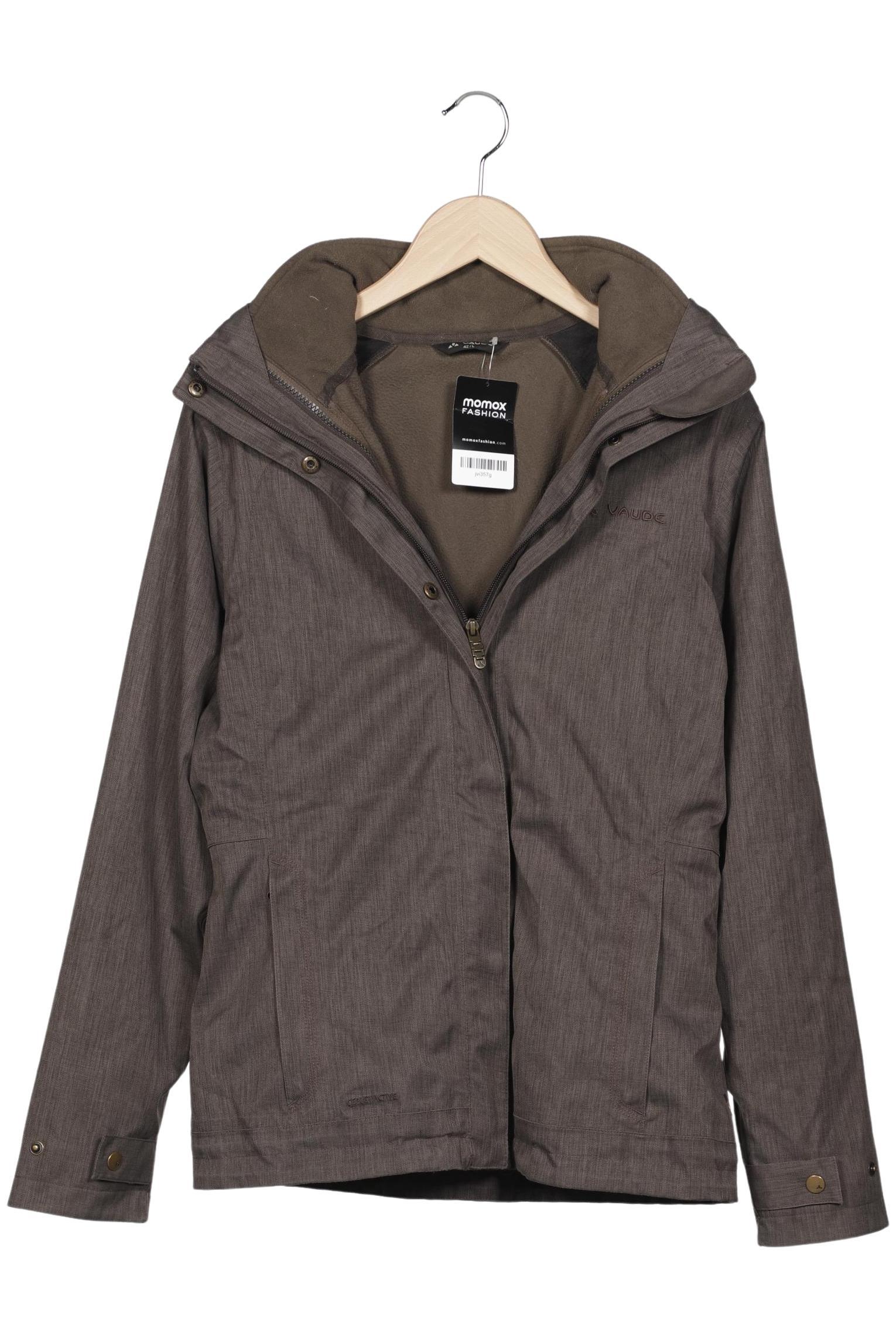 

Vaude Damen Jacke, braun, Gr. 42