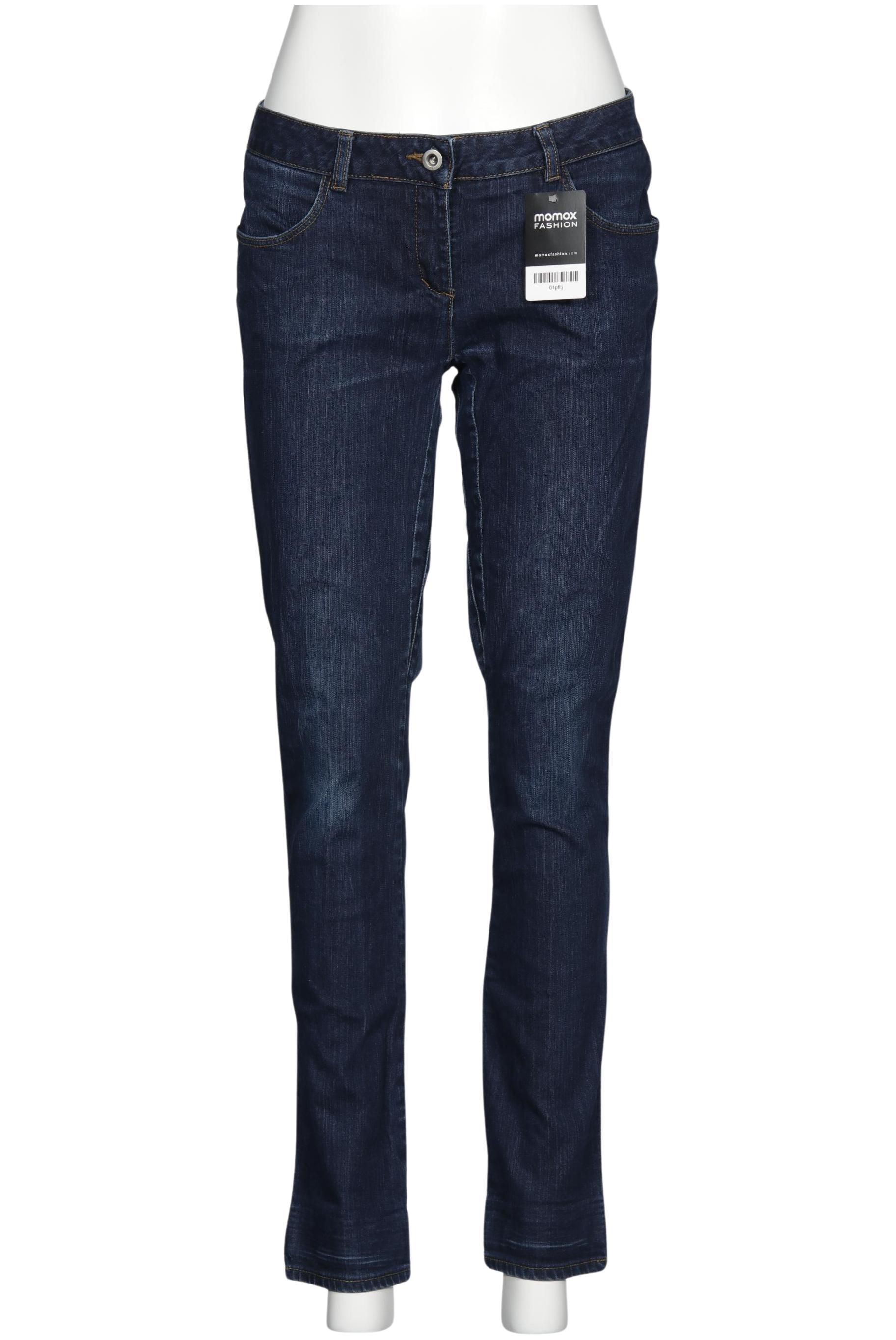 

Vaude Damen Jeans, blau, Gr. 40