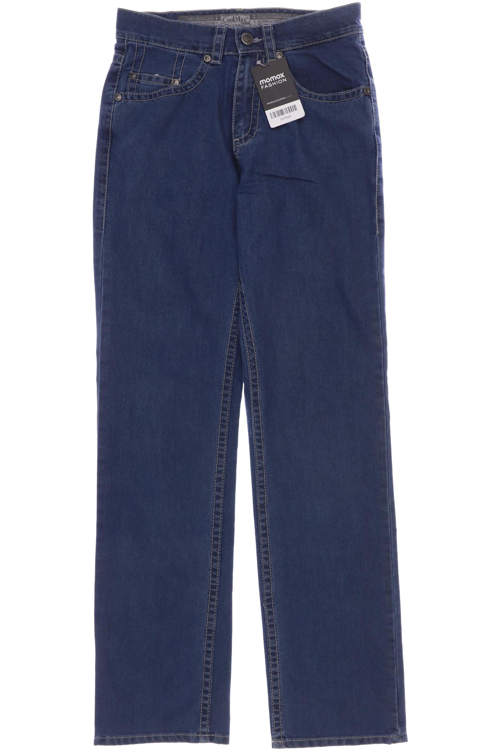 

Vaude Damen Jeans, blau, Gr. 27