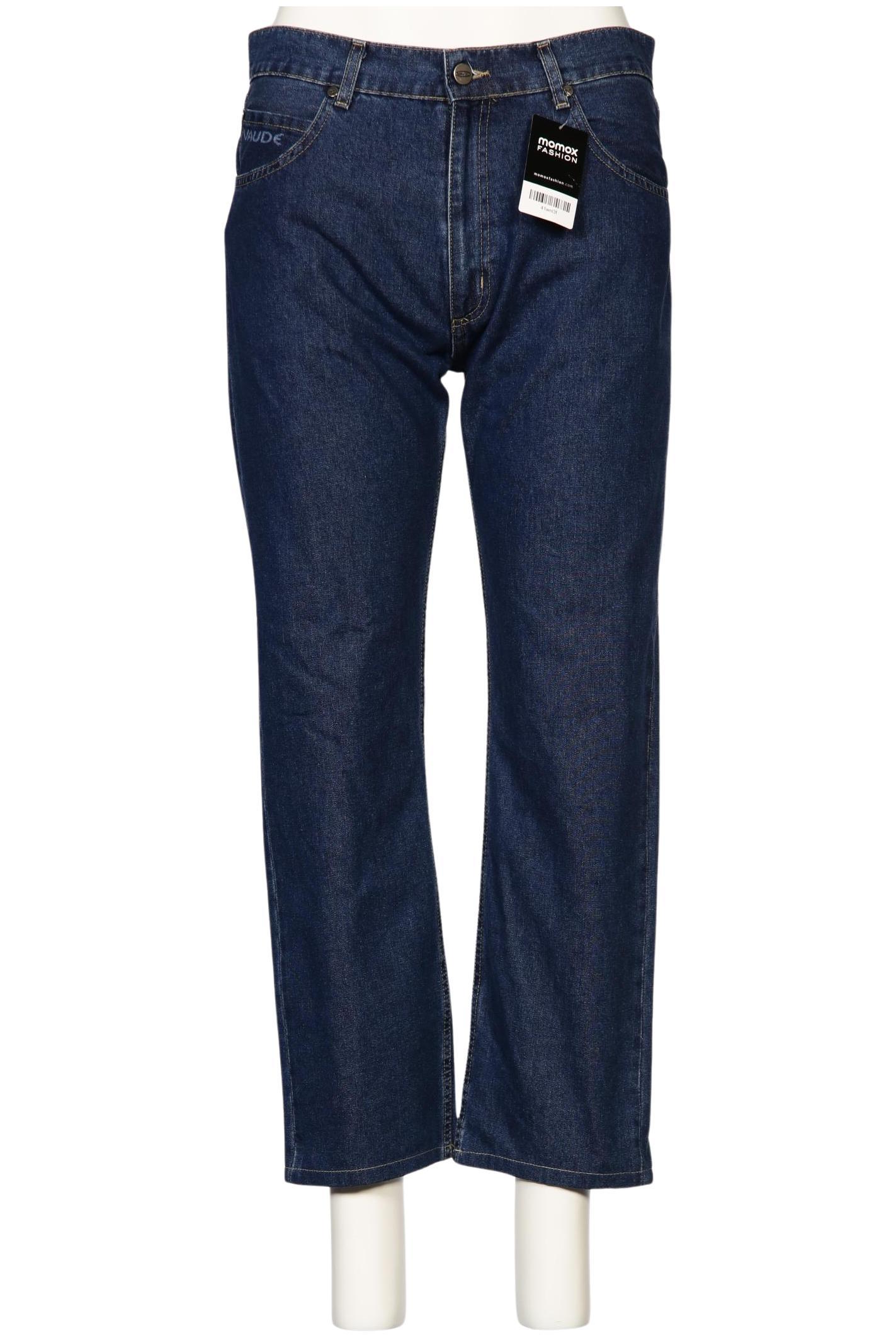 

Vaude Damen Jeans, blau, Gr. 34