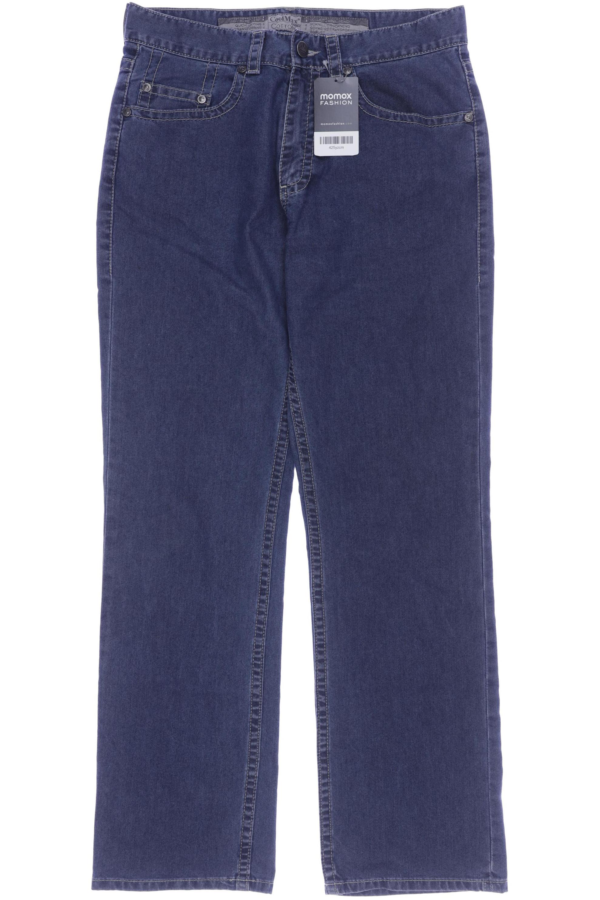 

Vaude Damen Jeans, blau, Gr. 42