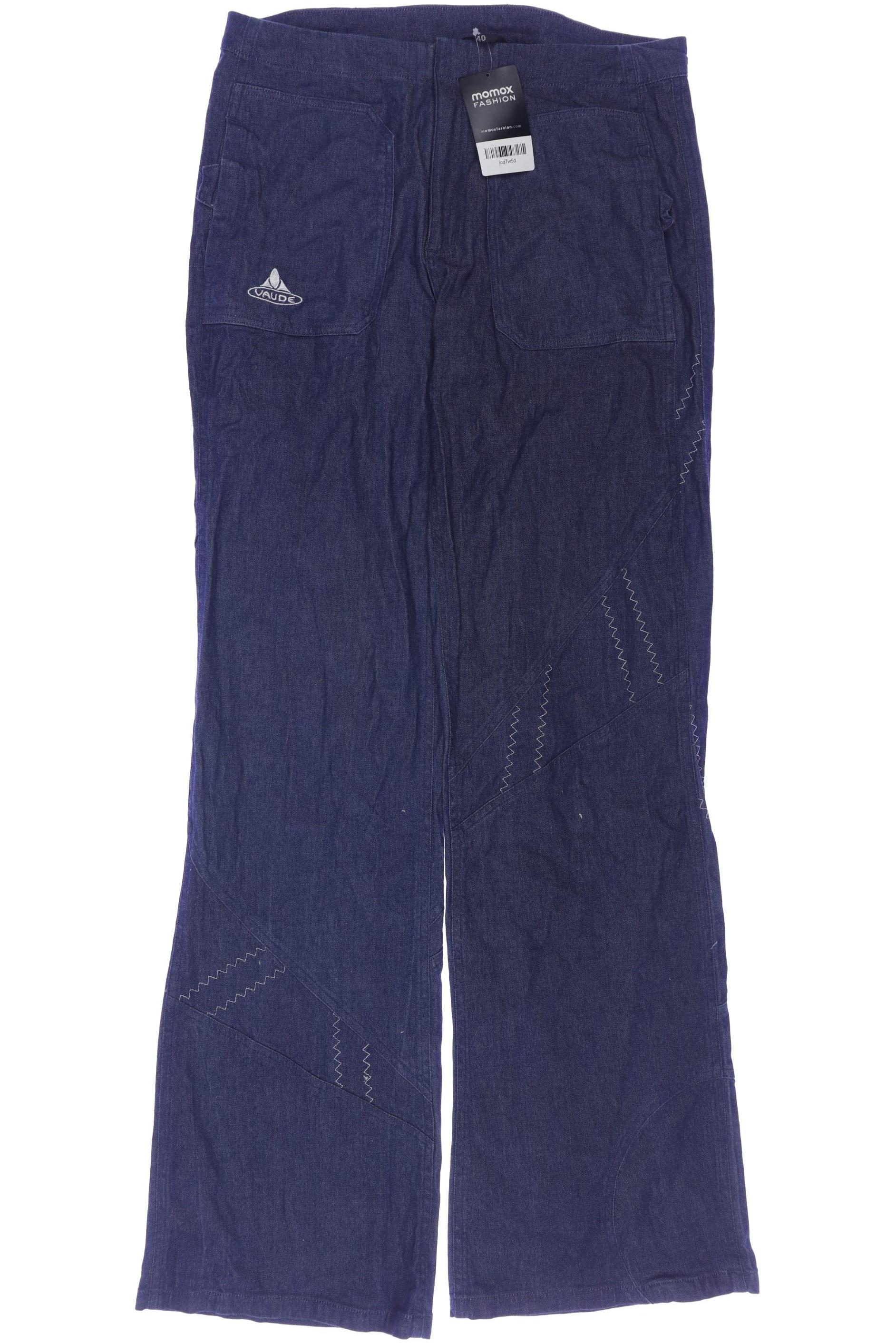 

Vaude Damen Jeans, marineblau, Gr. 40