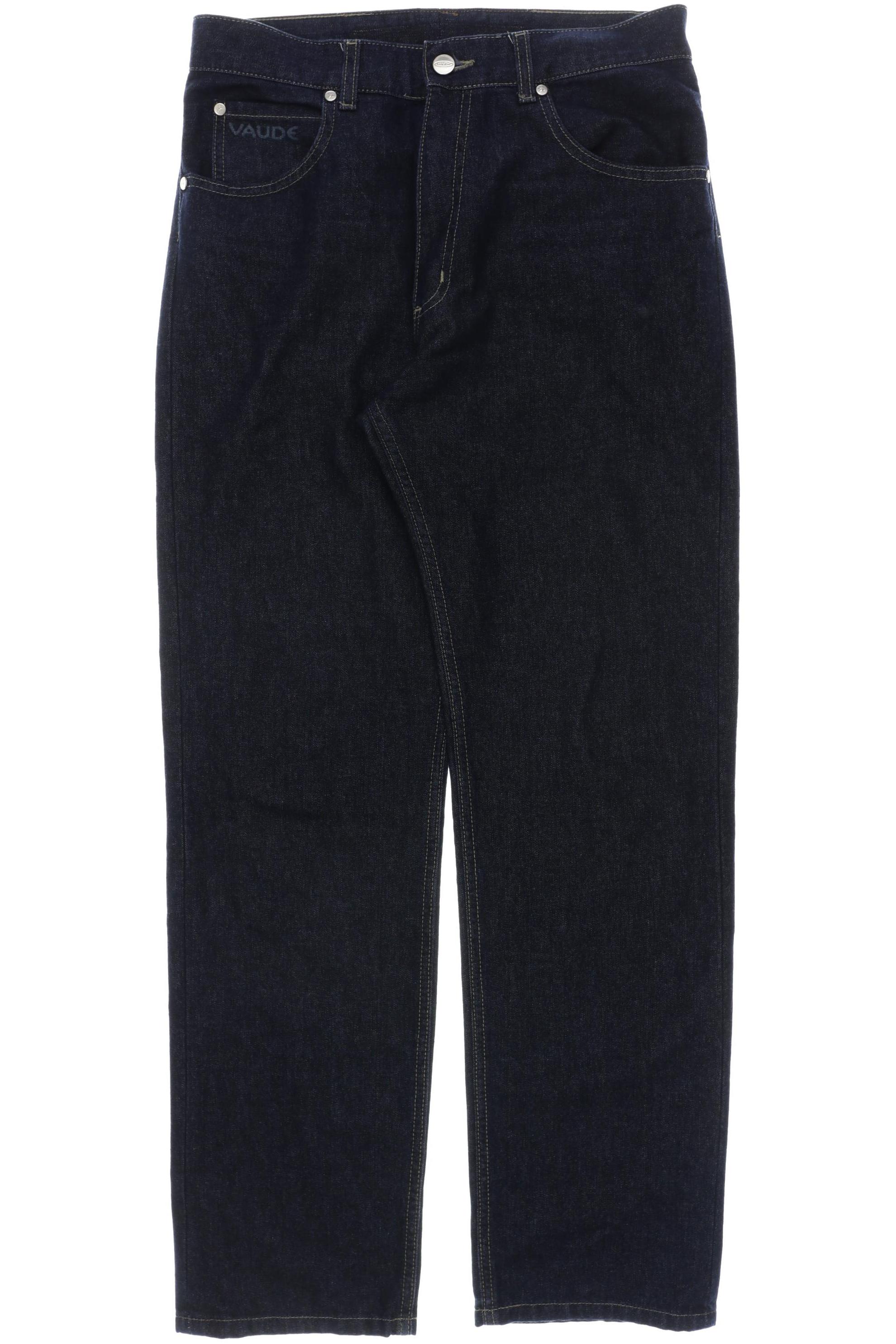 

Vaude Damen Jeans, blau, Gr. 34