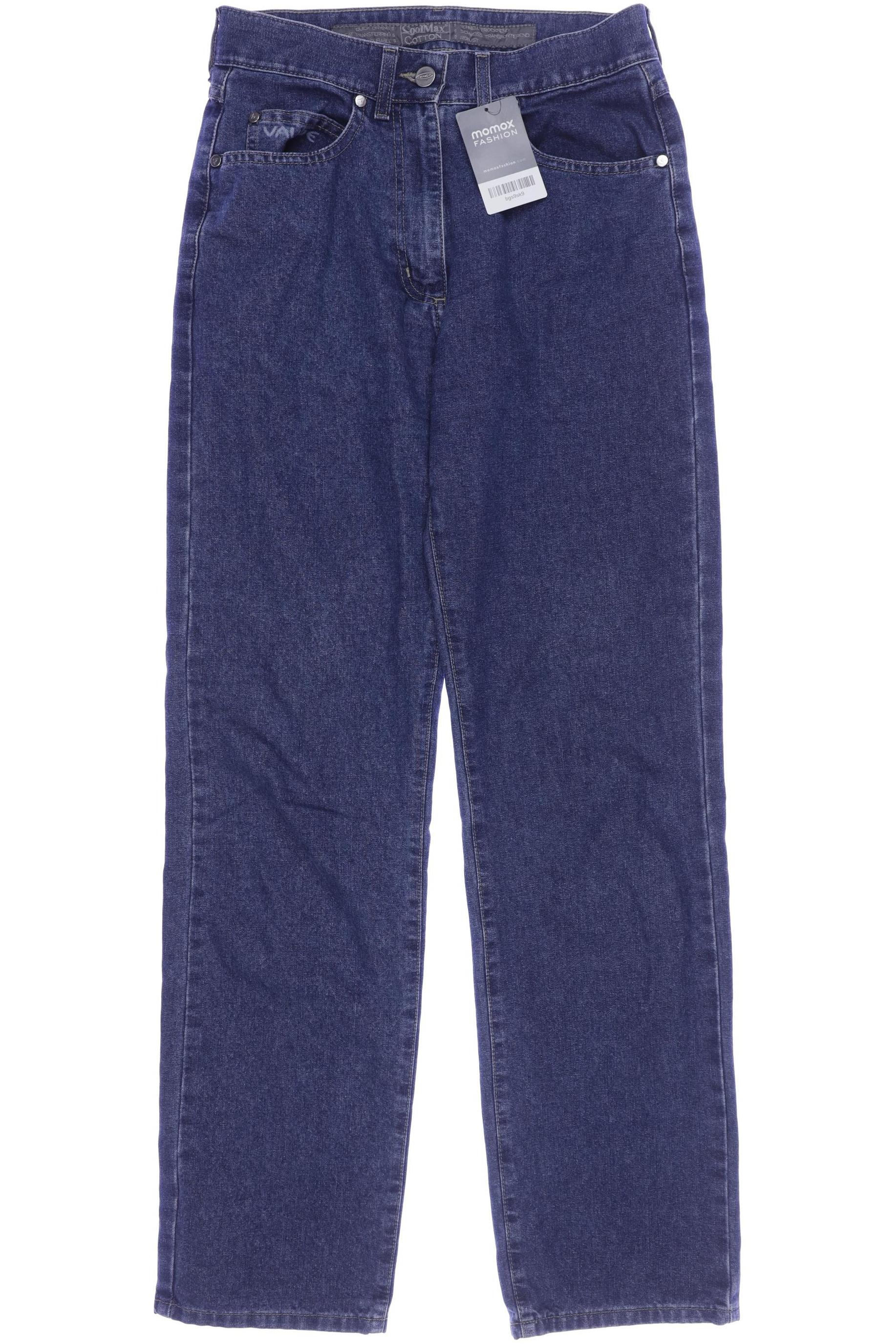 

Vaude Damen Jeans, blau, Gr. 38