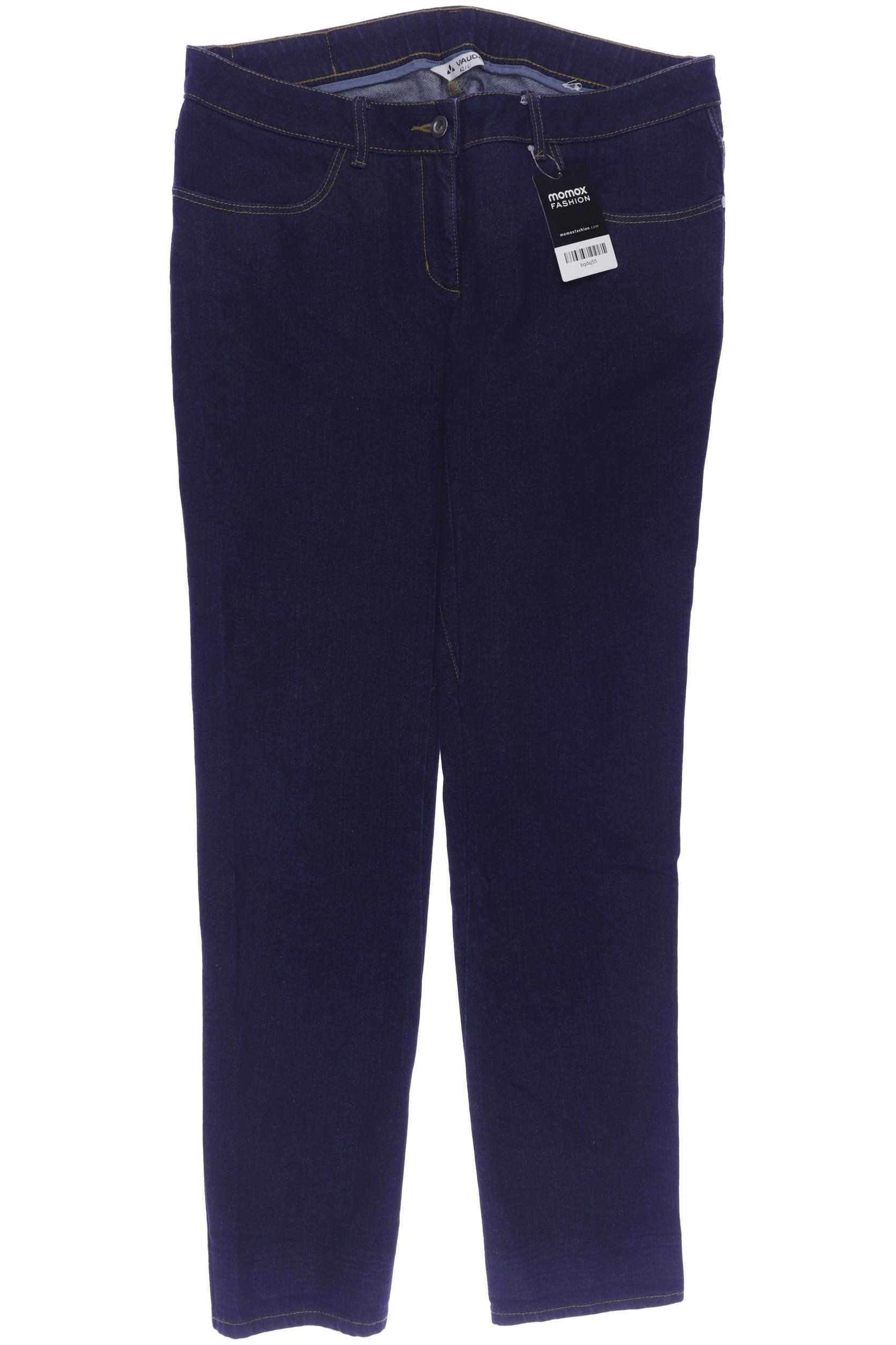 

Vaude Damen Jeans, marineblau, Gr. 42