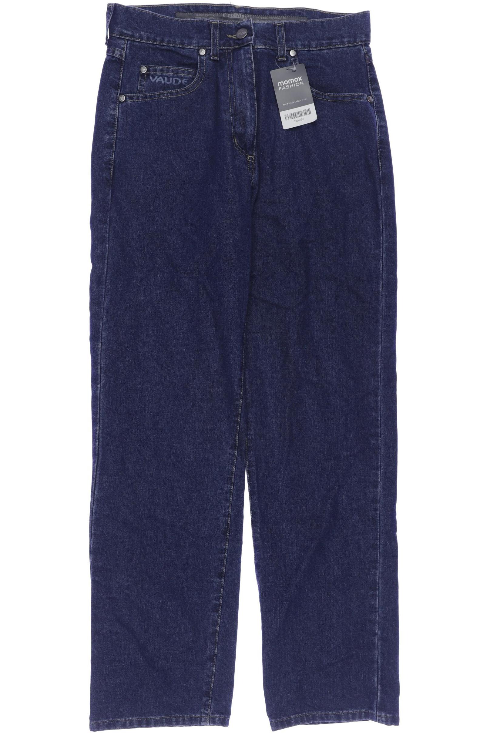 

Vaude Damen Jeans, blau, Gr. 29