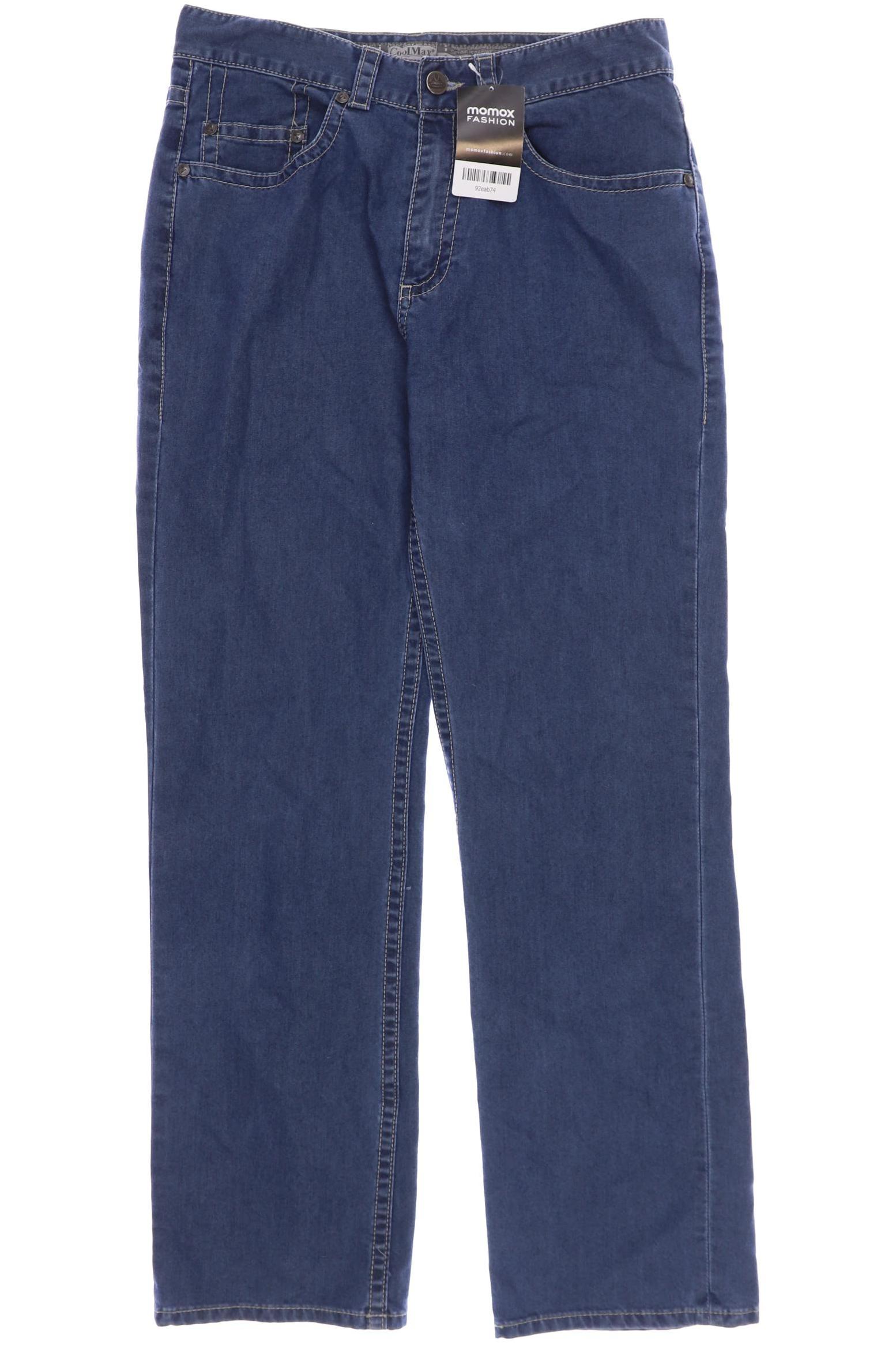 

Vaude Damen Jeans, blau, Gr. 27