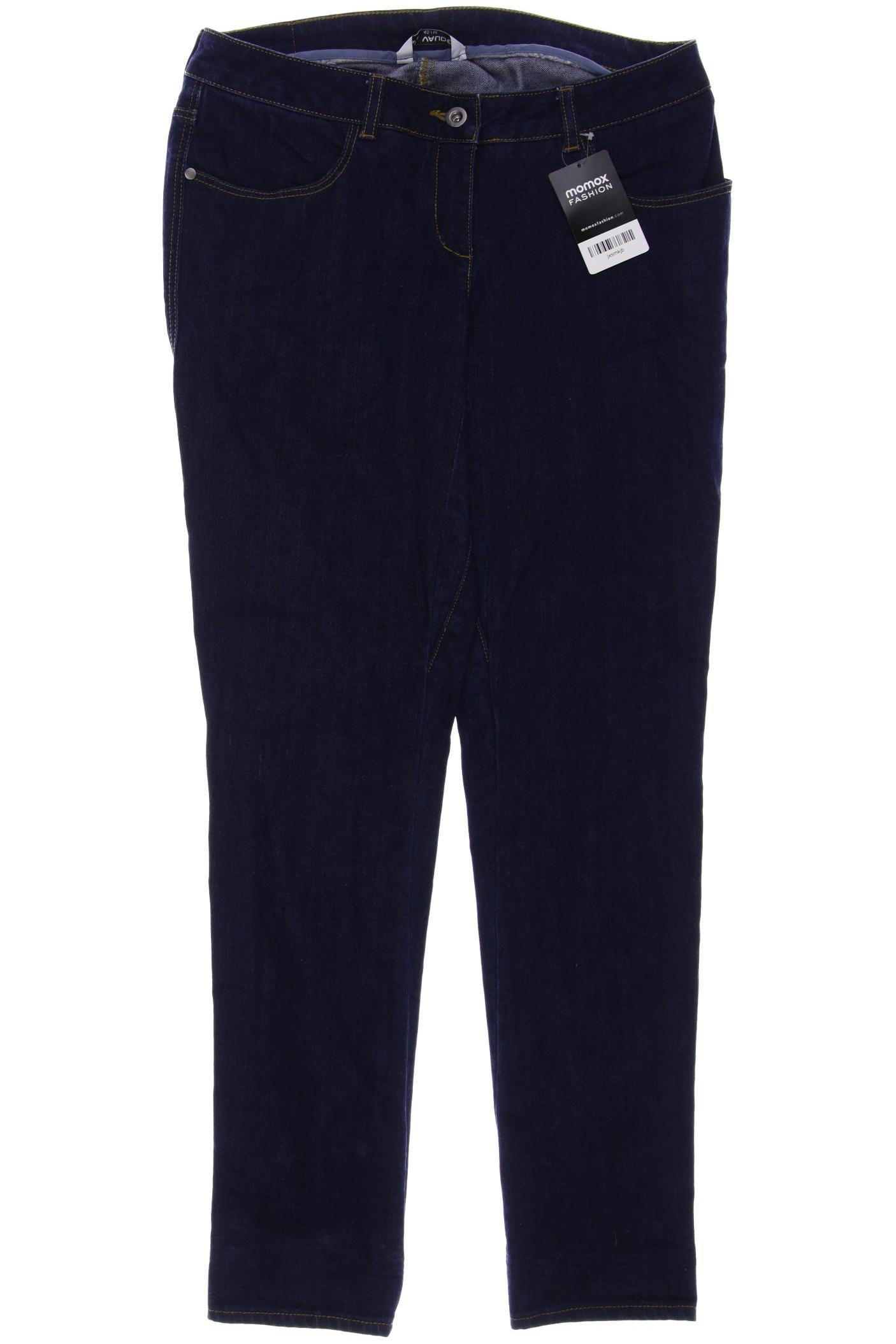 

VAUDE Damen Jeans, marineblau