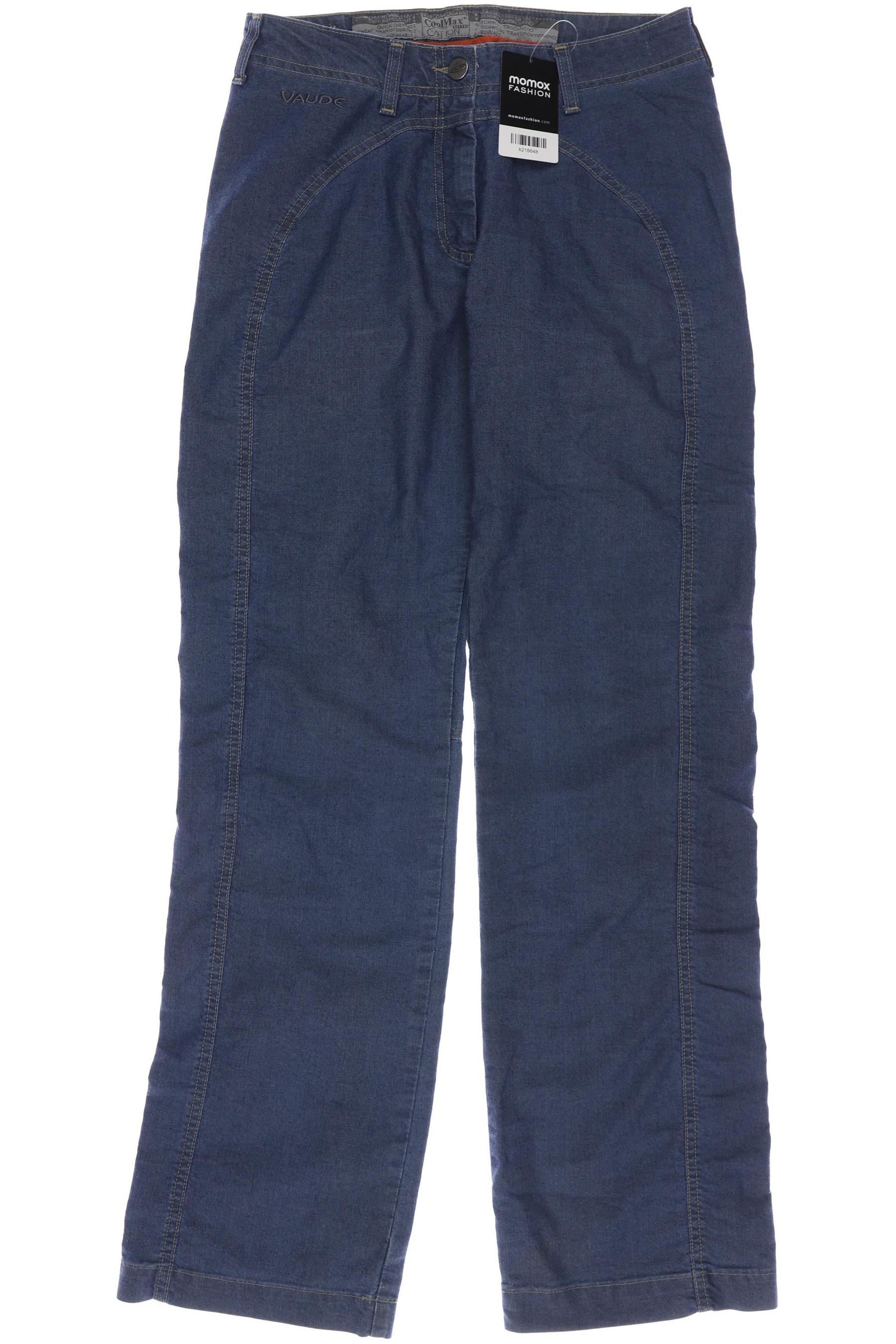 

VAUDE Damen Jeans, blau