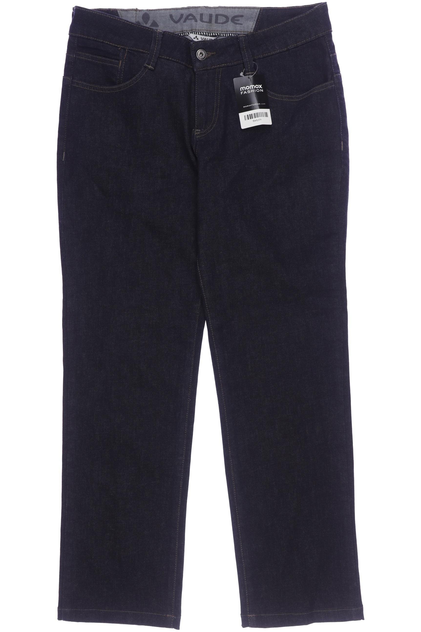 

Vaude Damen Jeans, marineblau, Gr. 42