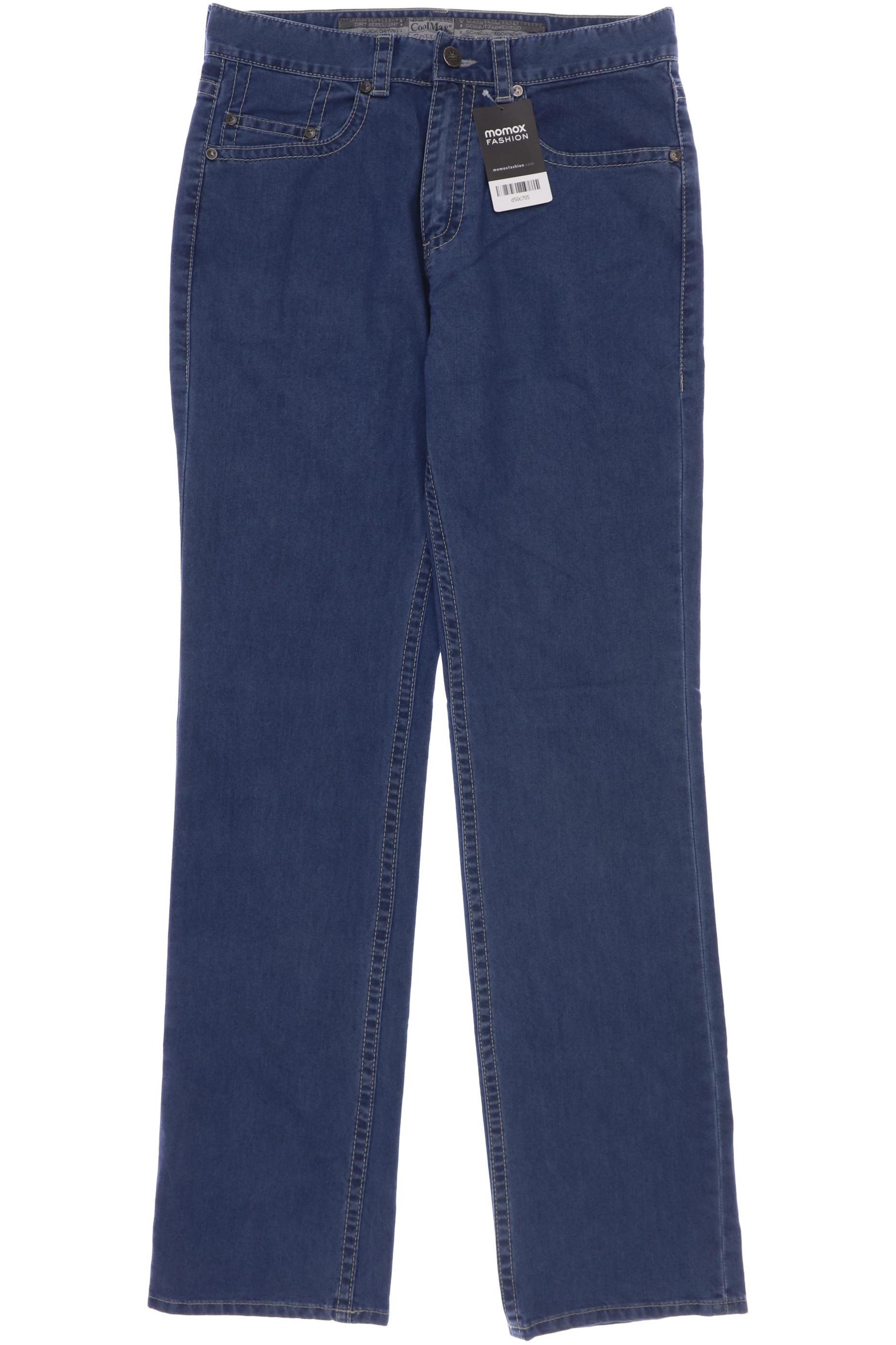 

Vaude Damen Jeans, blau, Gr. 29