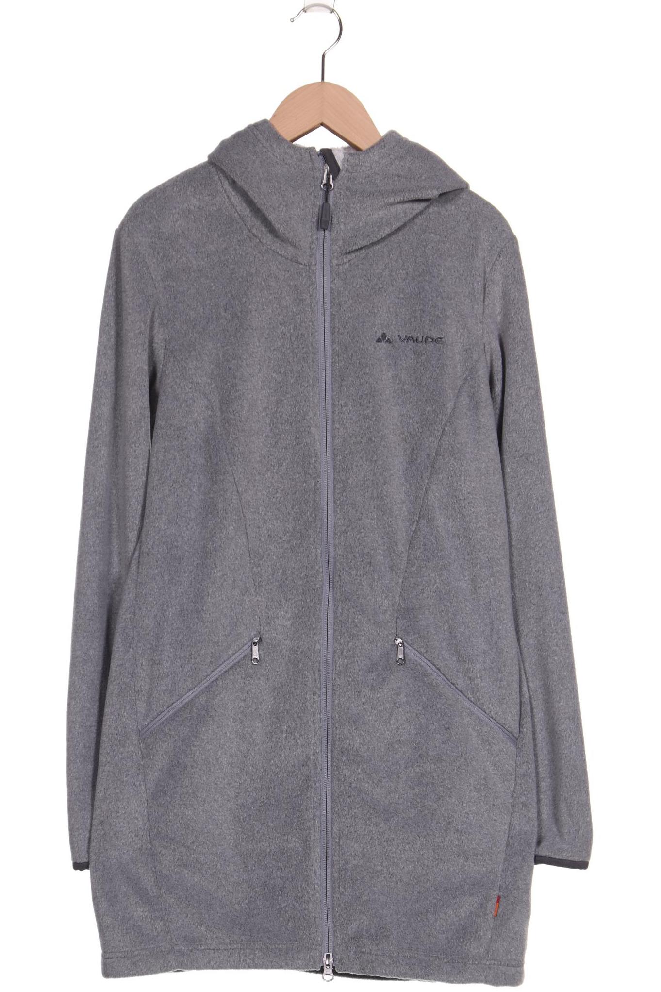 

VAUDE Damen Kapuzenpullover, grau