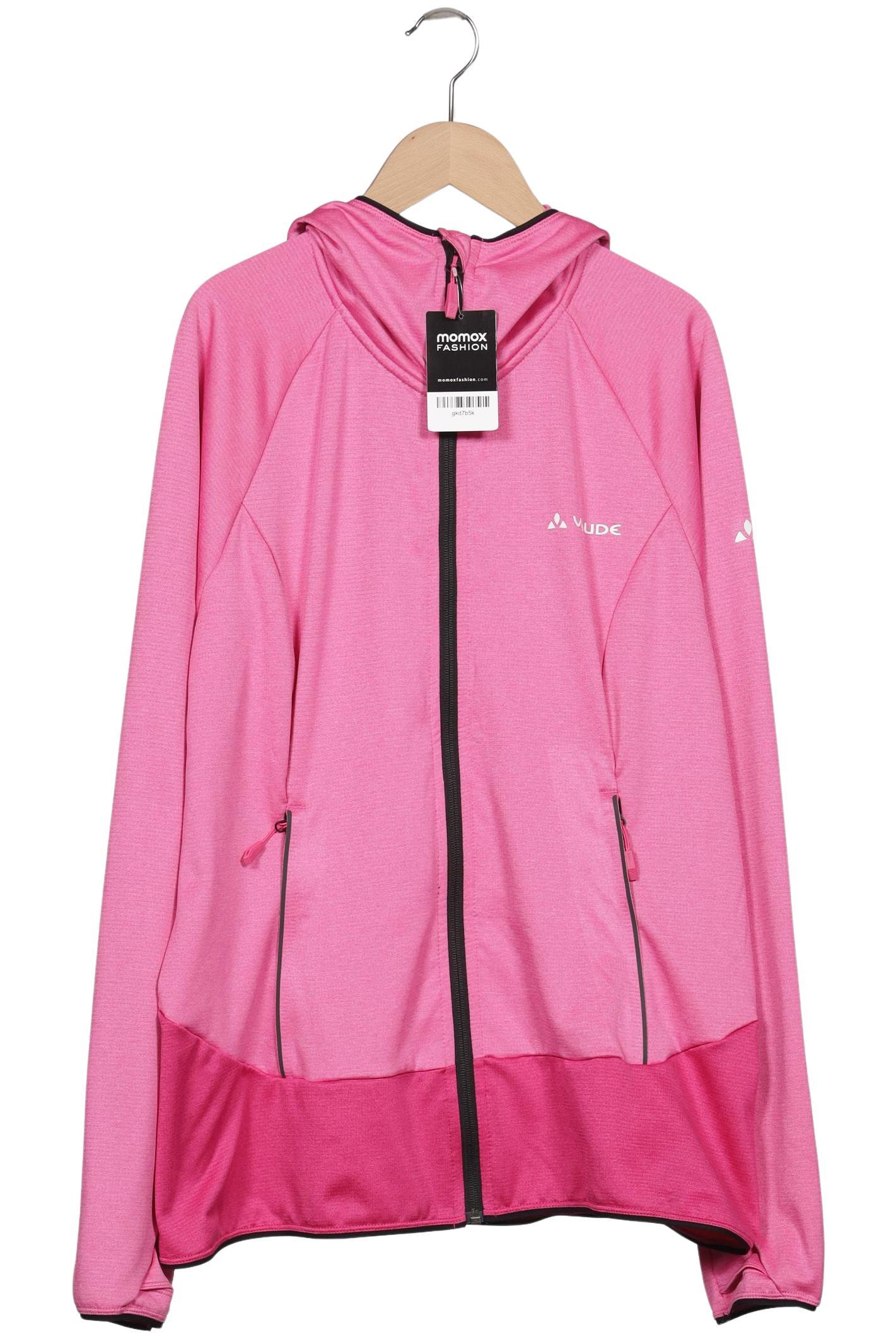 

Vaude Damen Kapuzenpullover, pink, Gr. 44