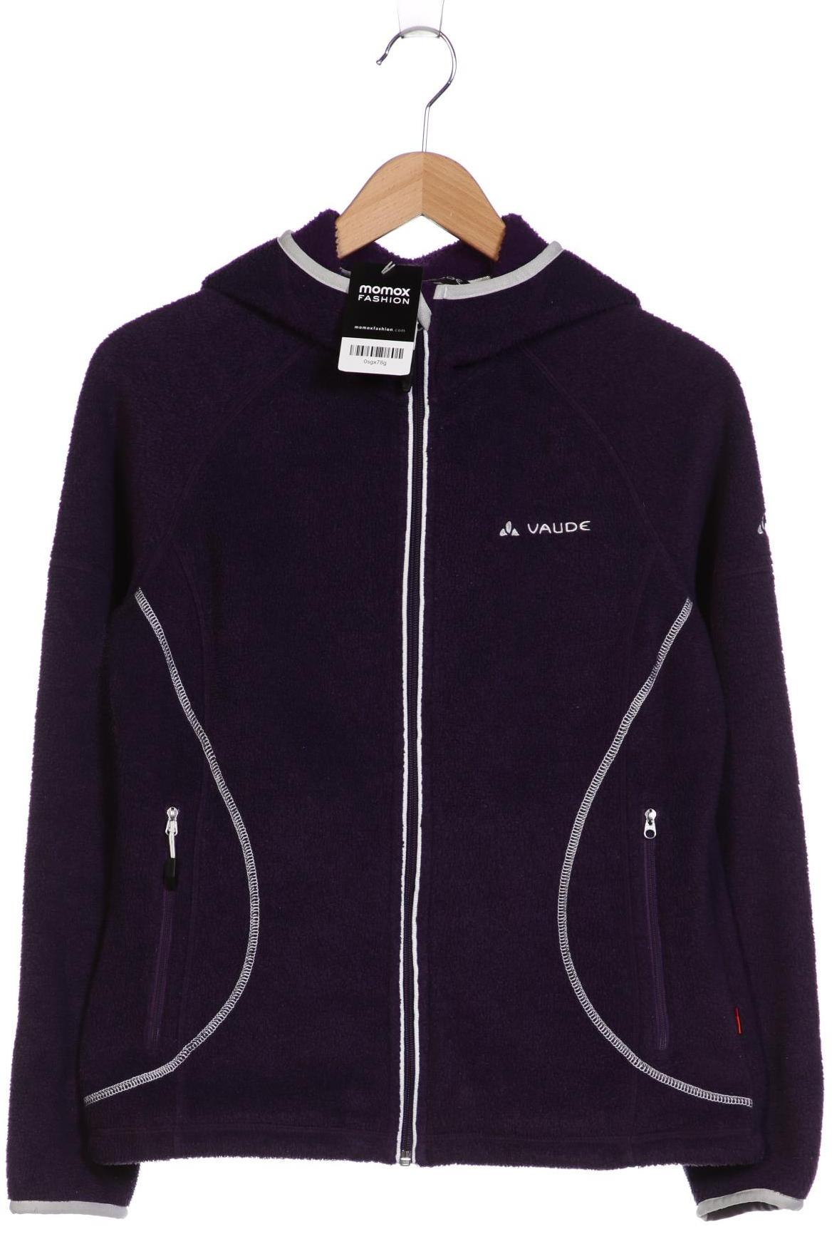 

Vaude Damen Kapuzenpullover, flieder, Gr. 38