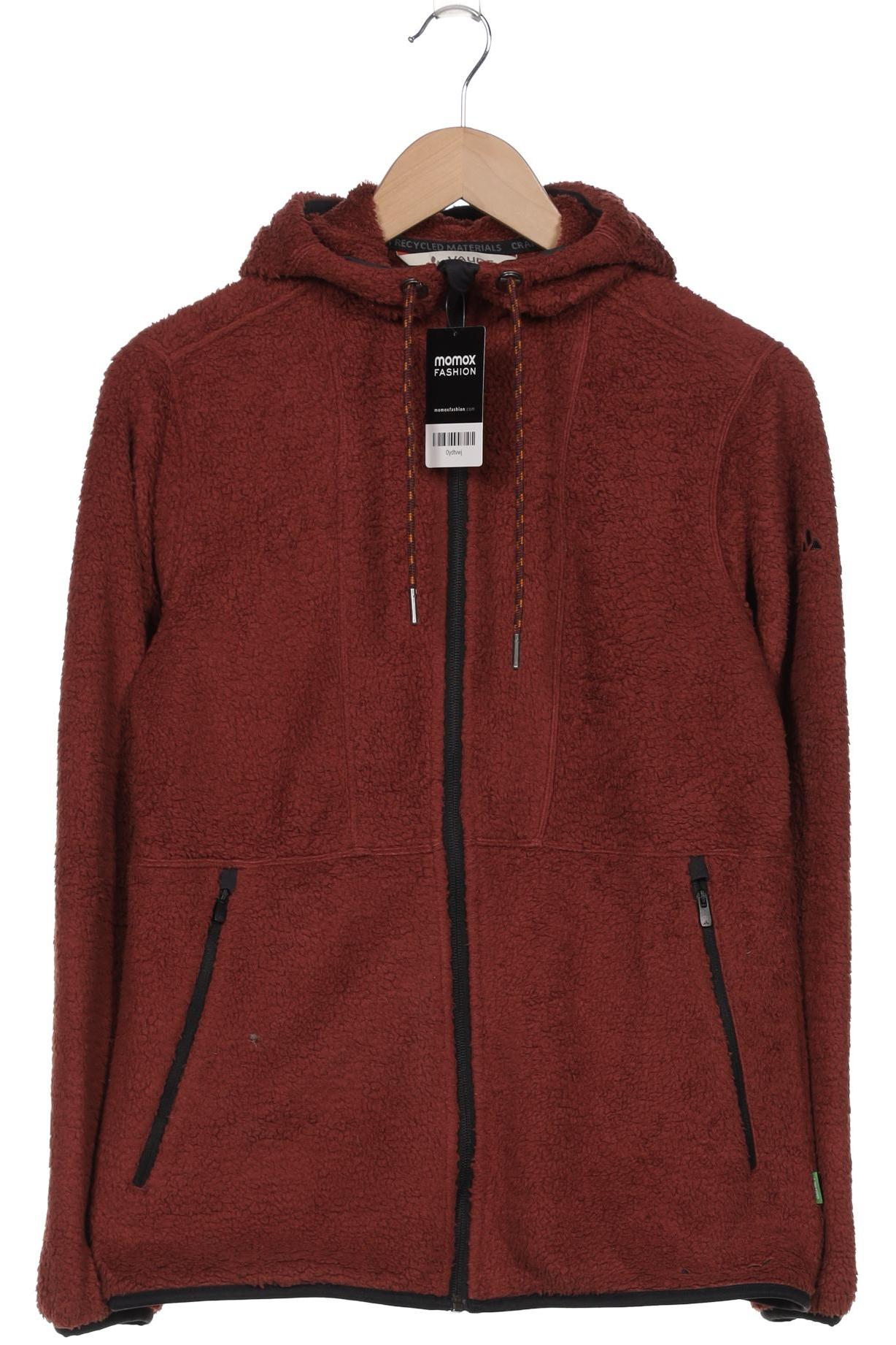 

Vaude Damen Kapuzenpullover, rot, Gr. 38