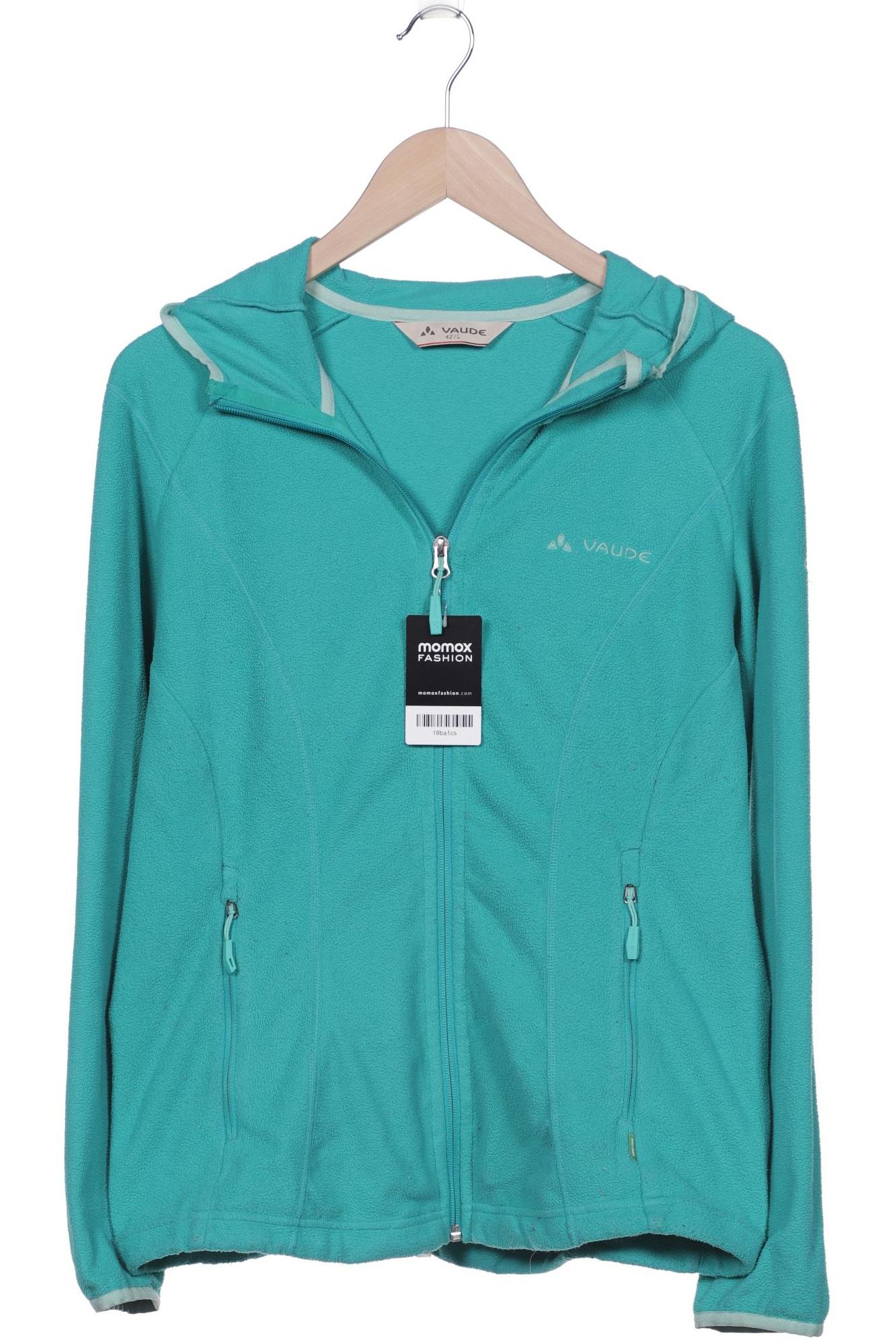

VAUDE Damen Kapuzenpullover, türkis