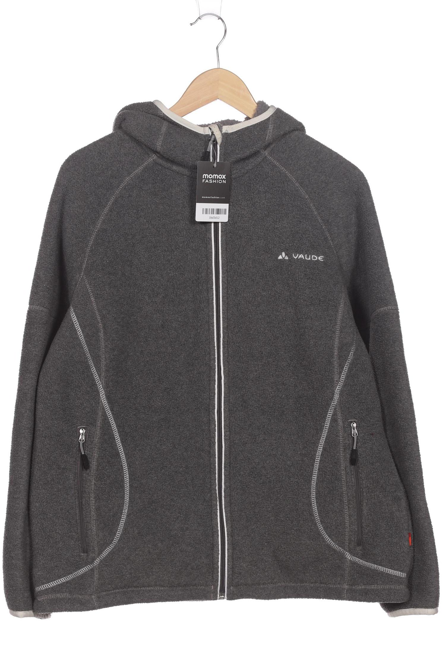 

Vaude Damen Kapuzenpullover, grau, Gr. 46