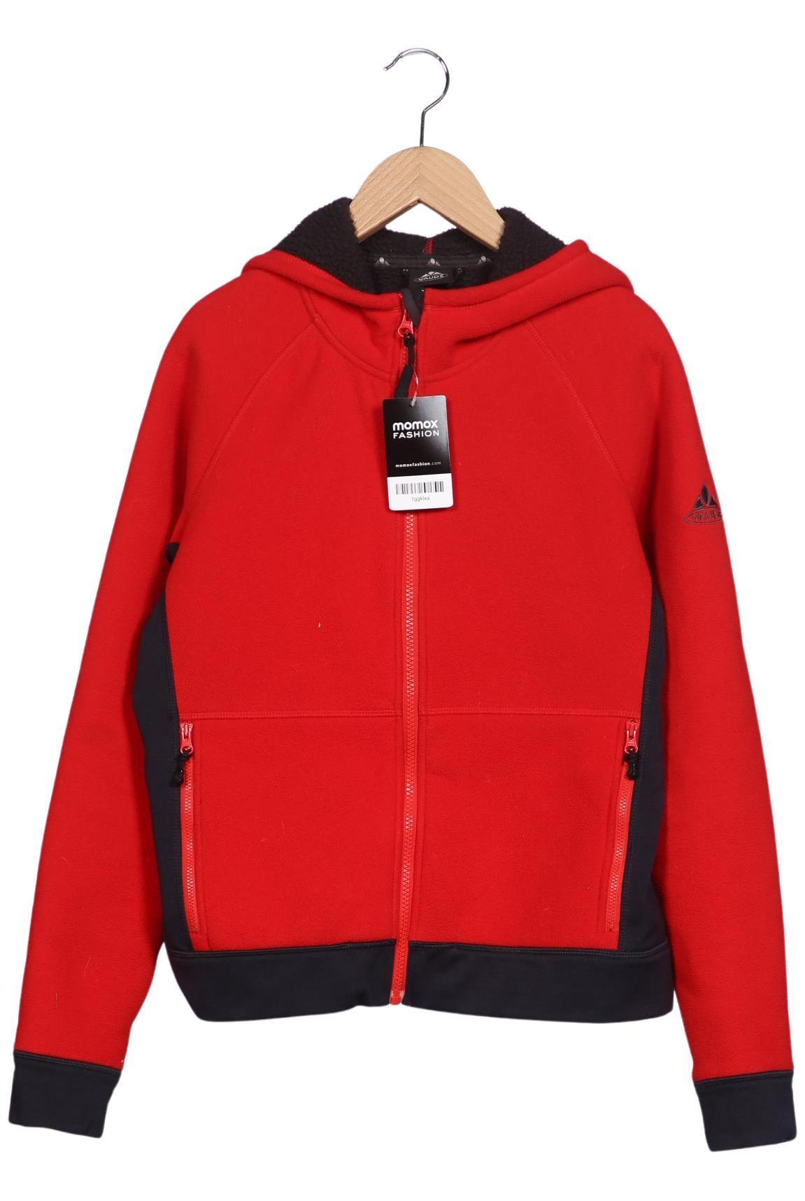 

Vaude Damen Kapuzenpullover, rot, Gr. 40