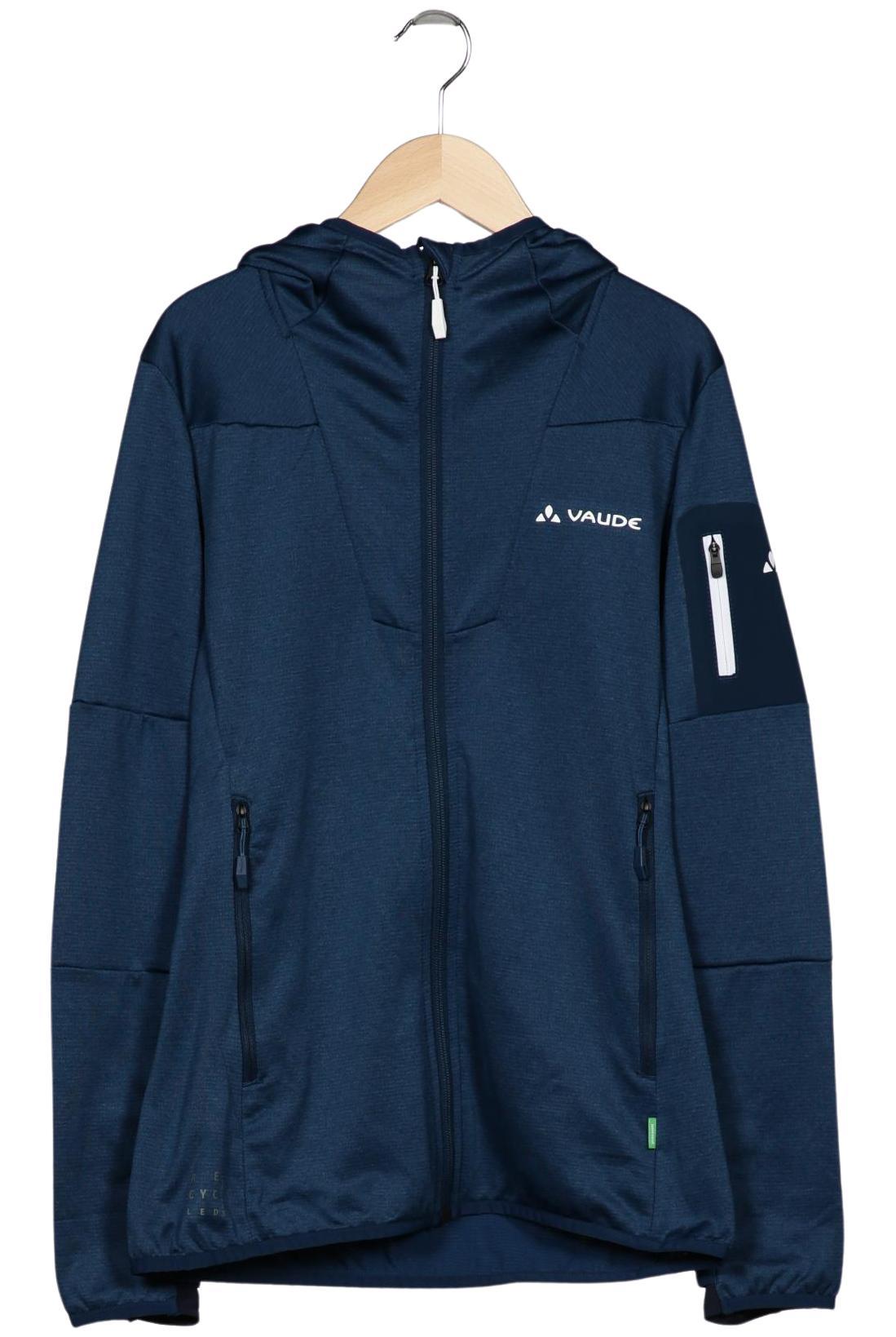 

Vaude Damen Kapuzenpullover, marineblau, Gr. 38