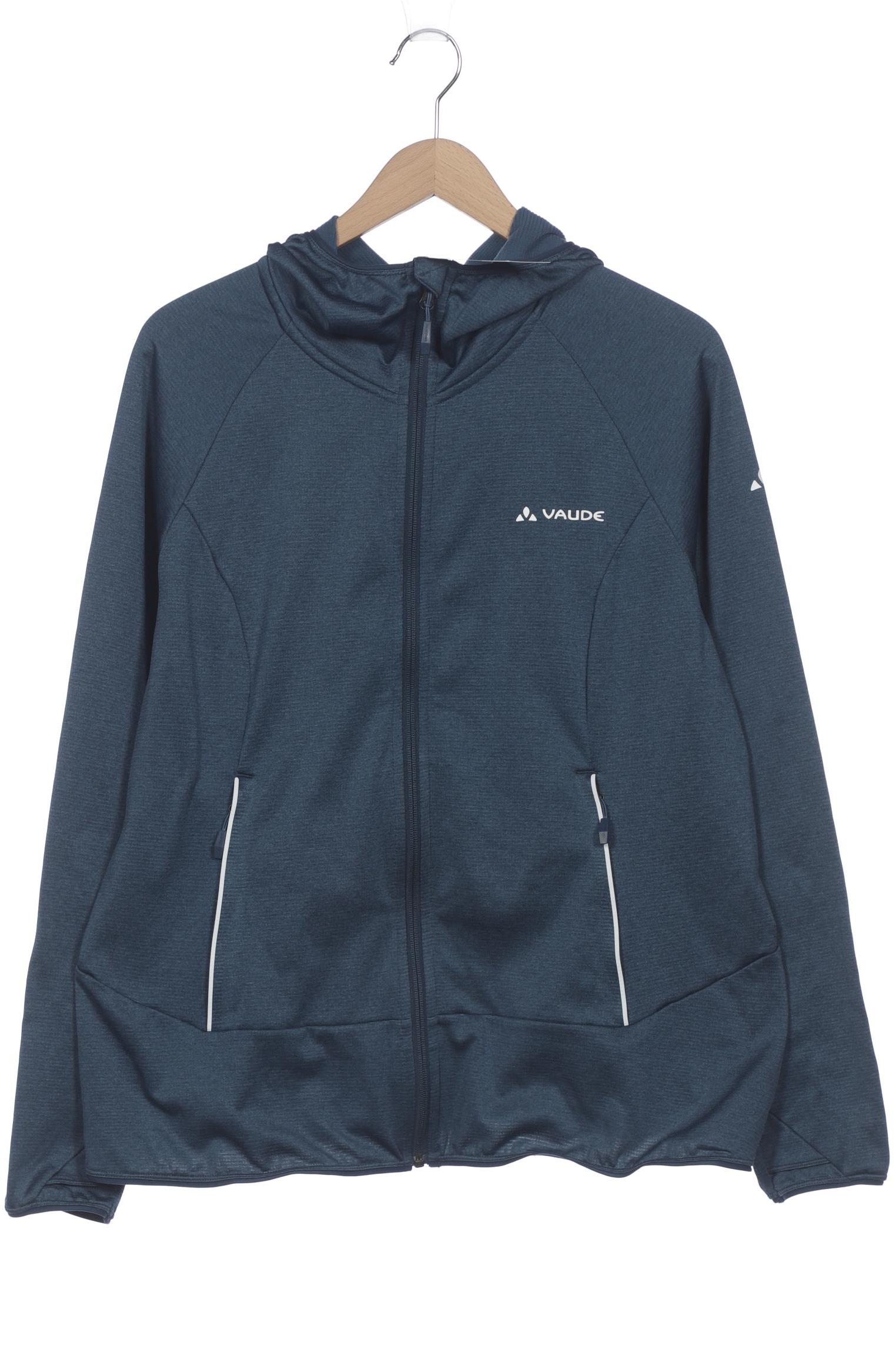 

Vaude Damen Kapuzenpullover, marineblau, Gr. 46