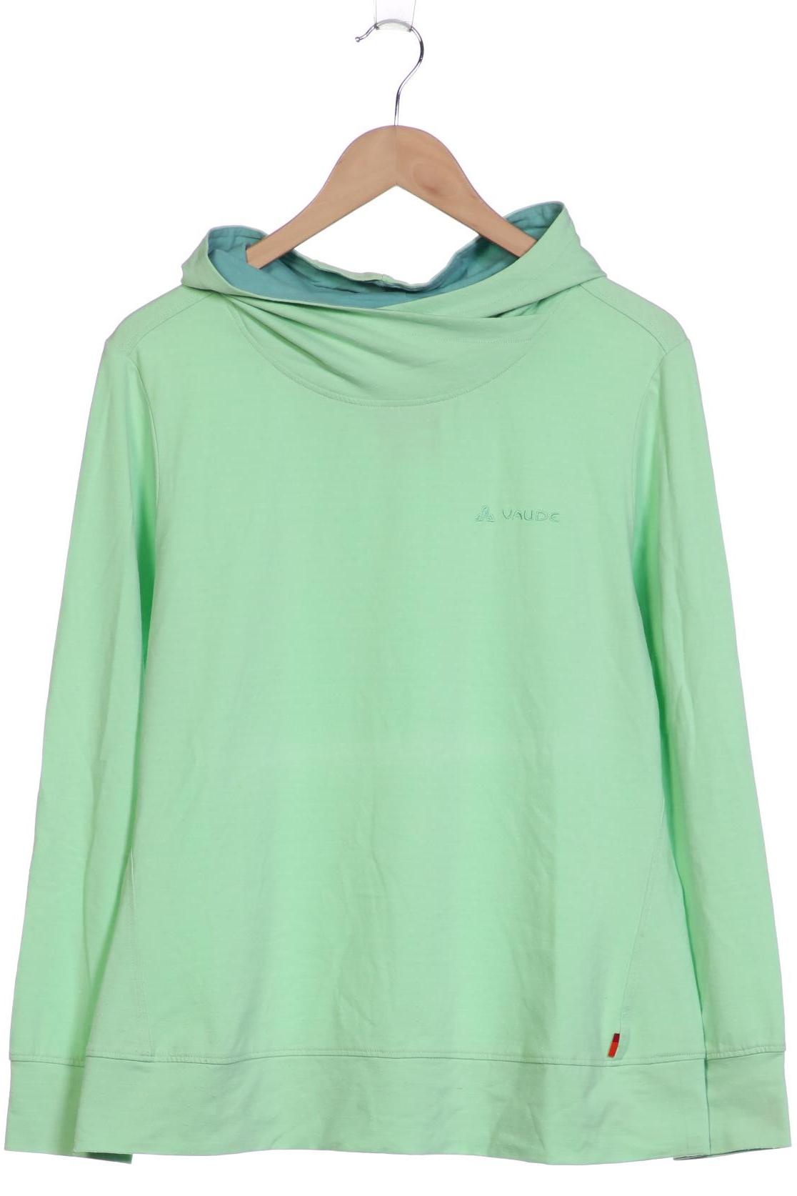

Vaude Damen Kapuzenpullover, hellgrün, Gr. 42