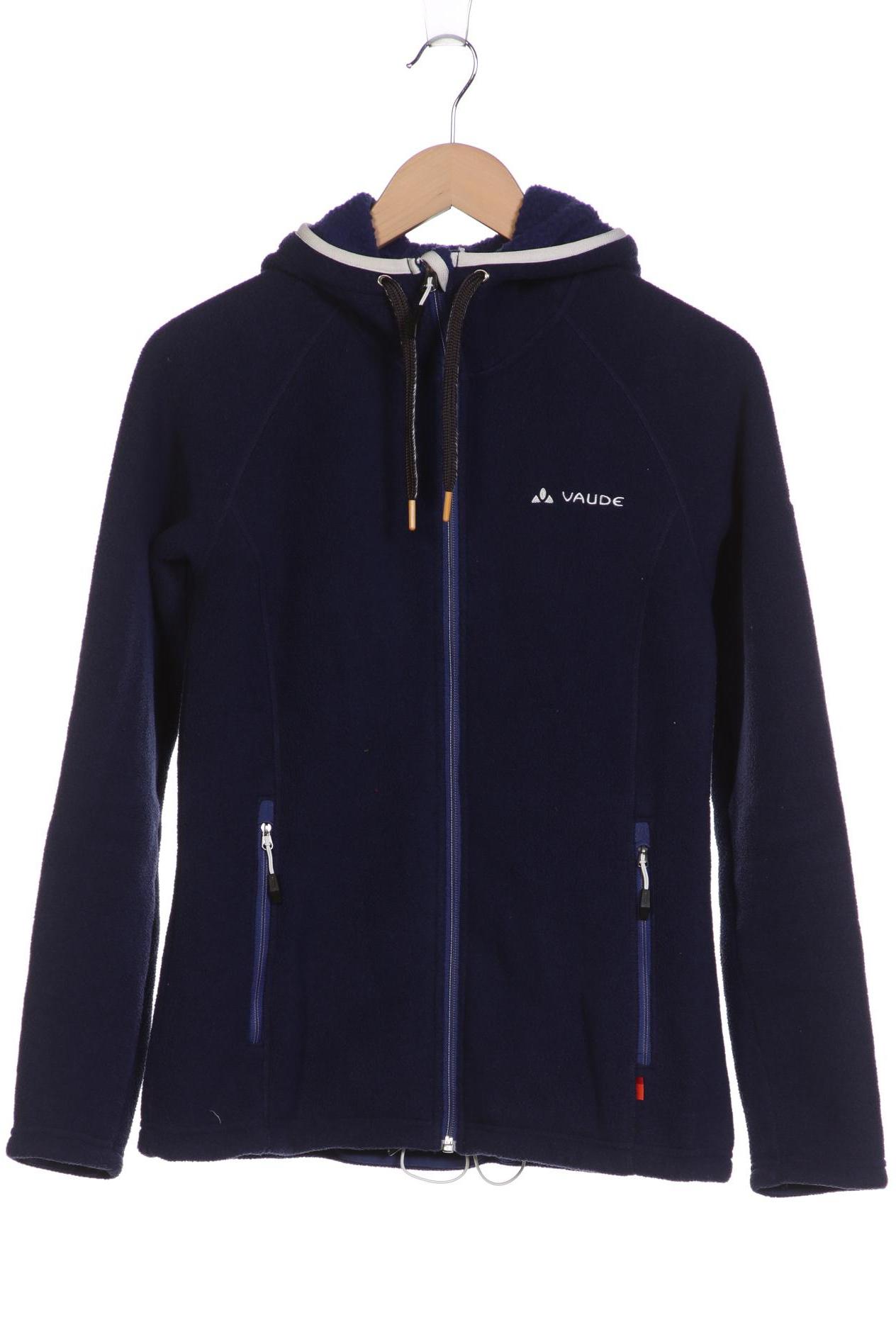 

VAUDE Damen Kapuzenpullover, marineblau