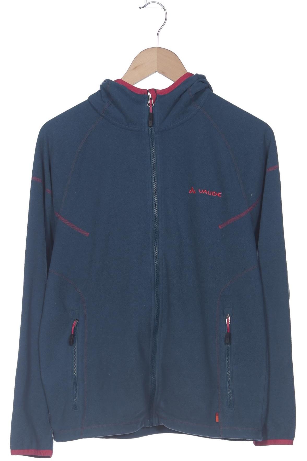 

Vaude Damen Kapuzenpullover, marineblau, Gr. 42