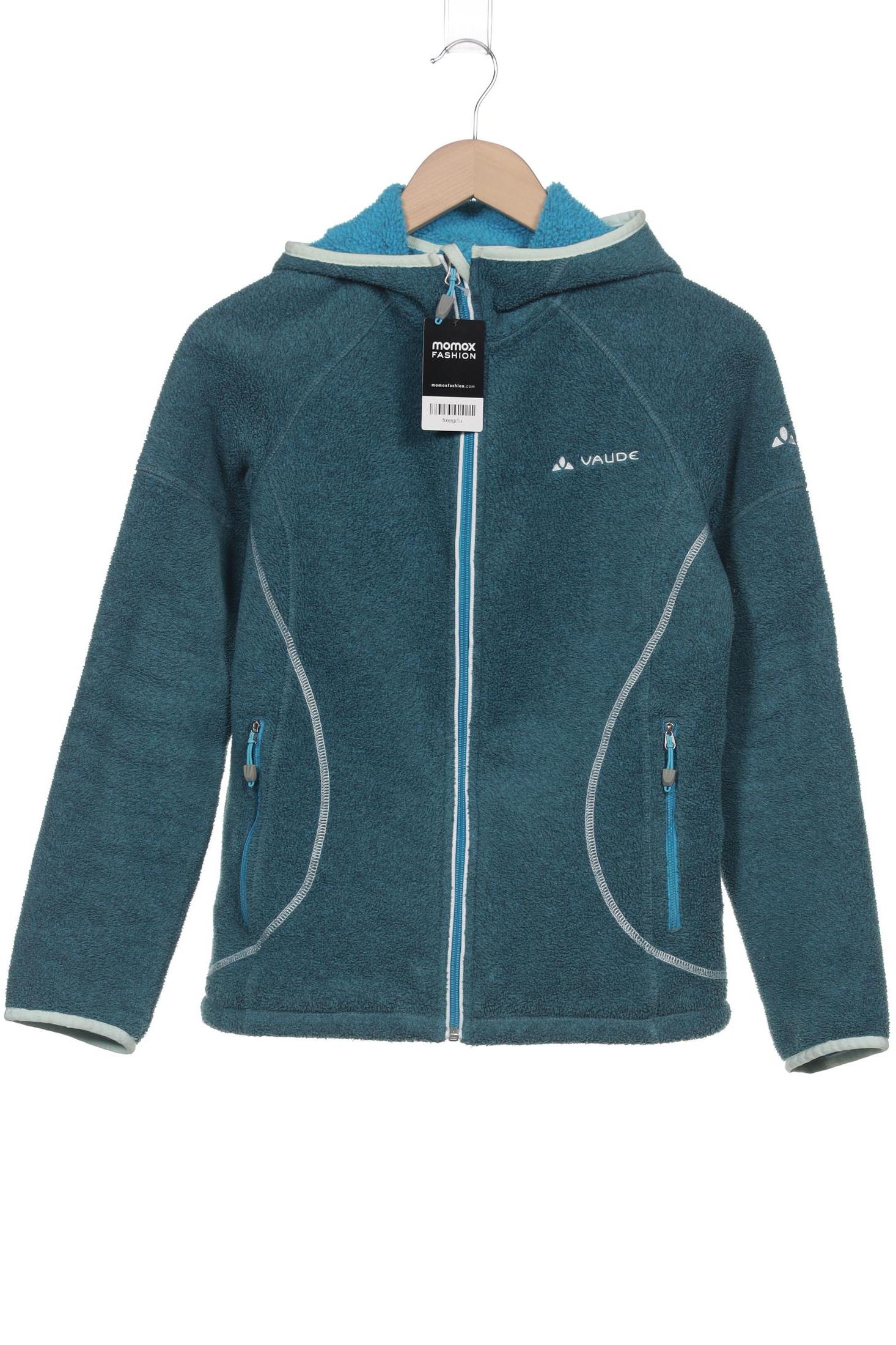 

Vaude Damen Kapuzenpullover, blau, Gr. 36