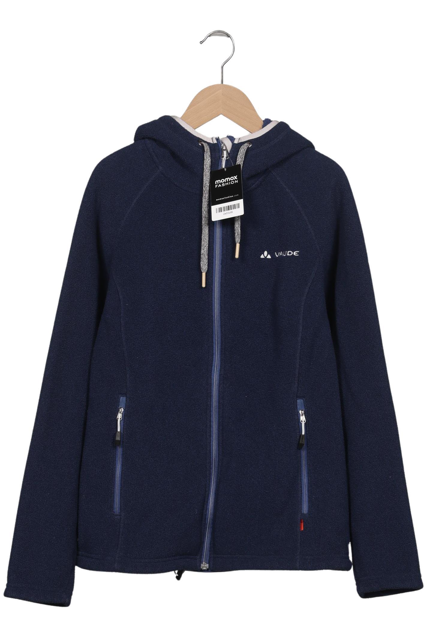 

Vaude Damen Kapuzenpullover, marineblau, Gr. 40