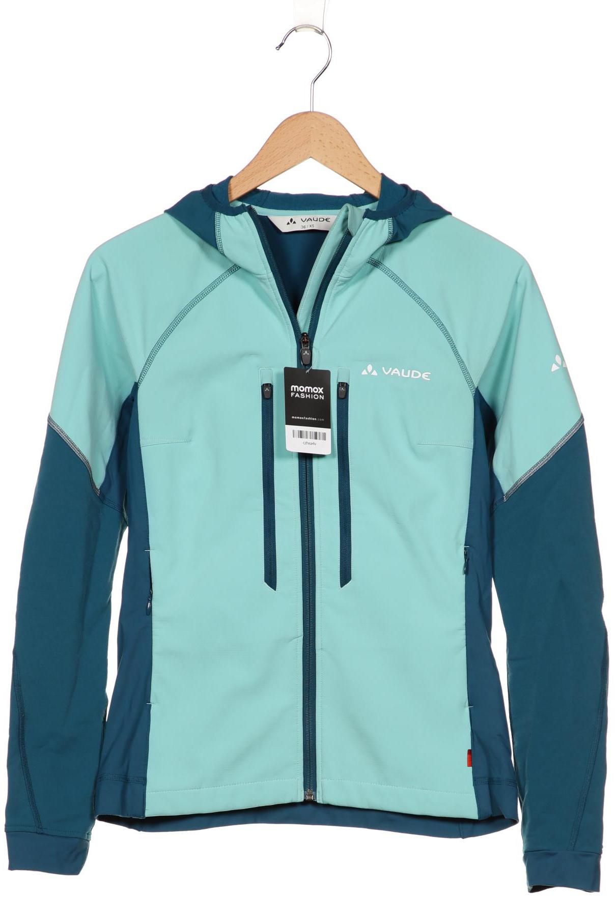 

VAUDE Damen Kapuzenpullover, türkis