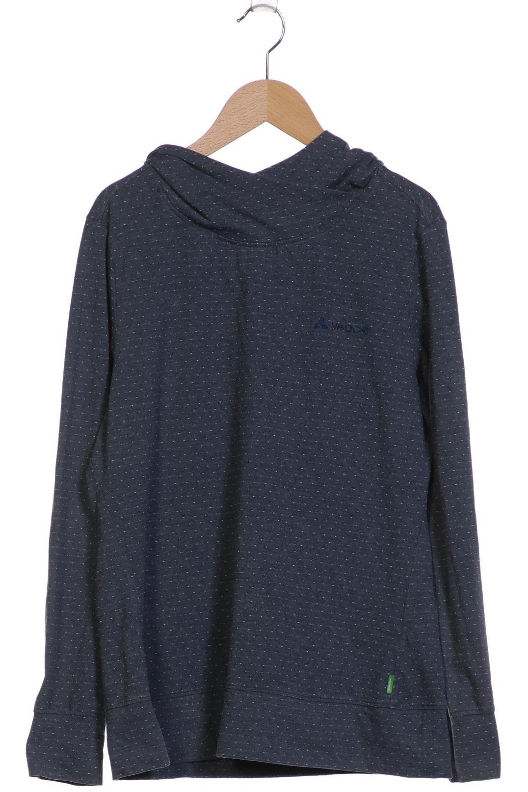 

Vaude Damen Kapuzenpullover, blau, Gr. 40