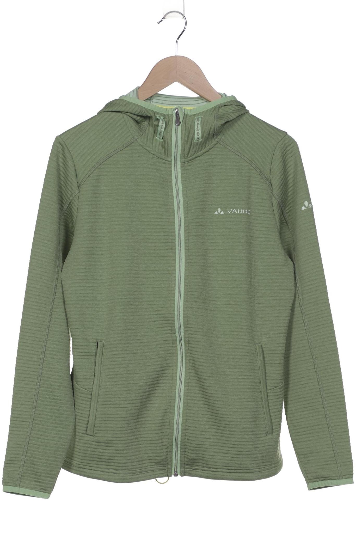 

Vaude Damen Kapuzenpullover, grün, Gr. 40
