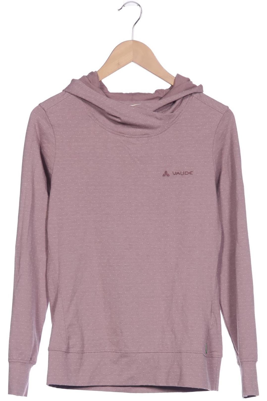 

Vaude Damen Kapuzenpullover, pink, Gr. 36