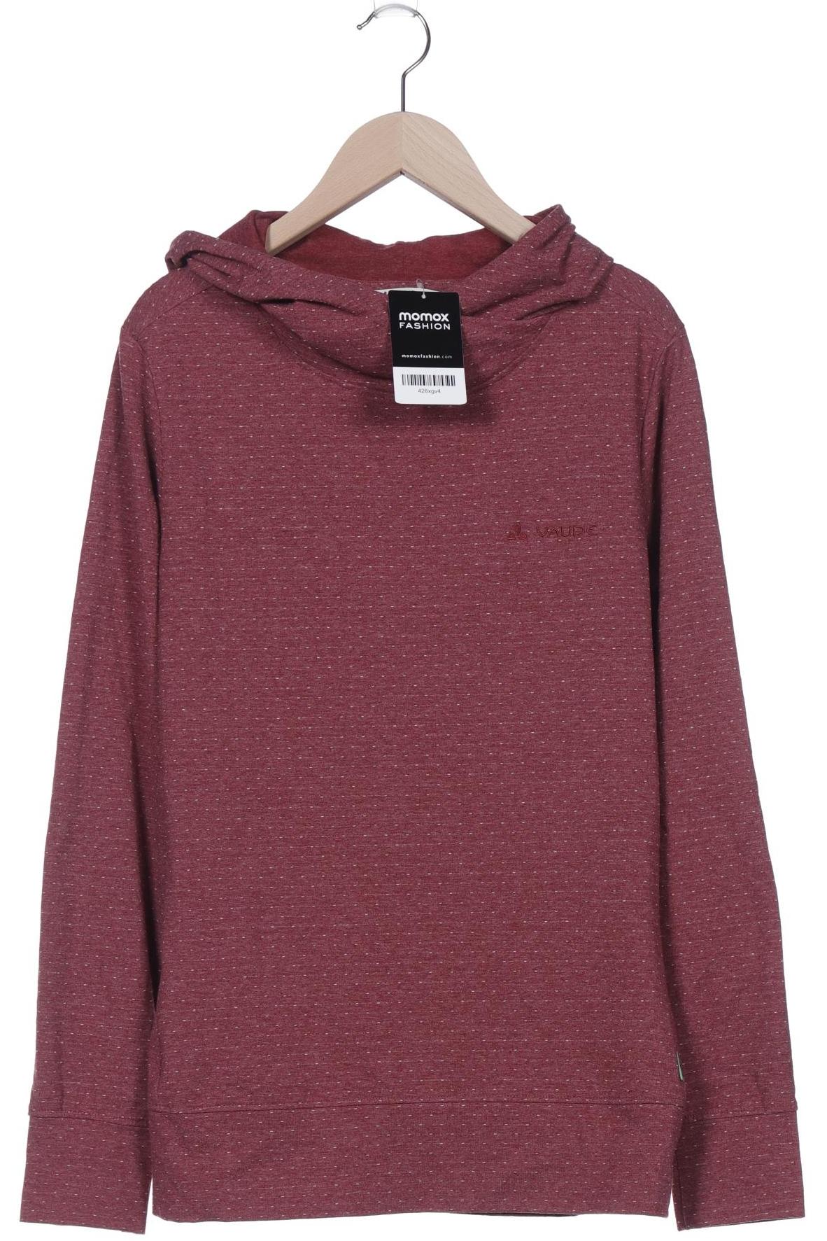 

Vaude Damen Kapuzenpullover, bordeaux, Gr. 38