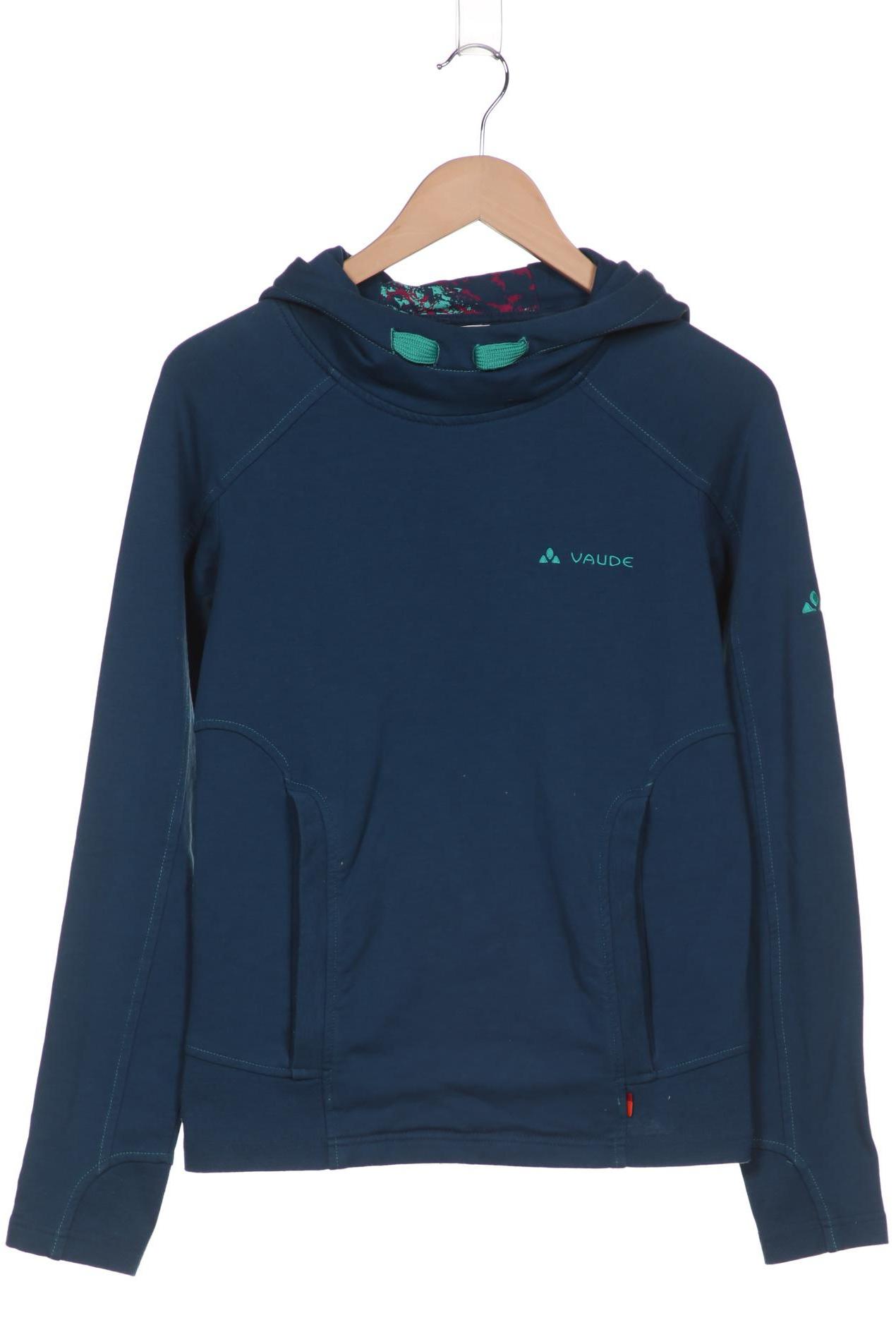 

VAUDE Damen Kapuzenpullover, marineblau