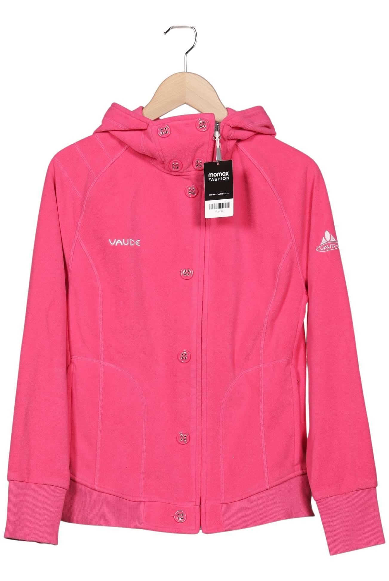 

Vaude Damen Kapuzenpullover, pink, Gr. 40